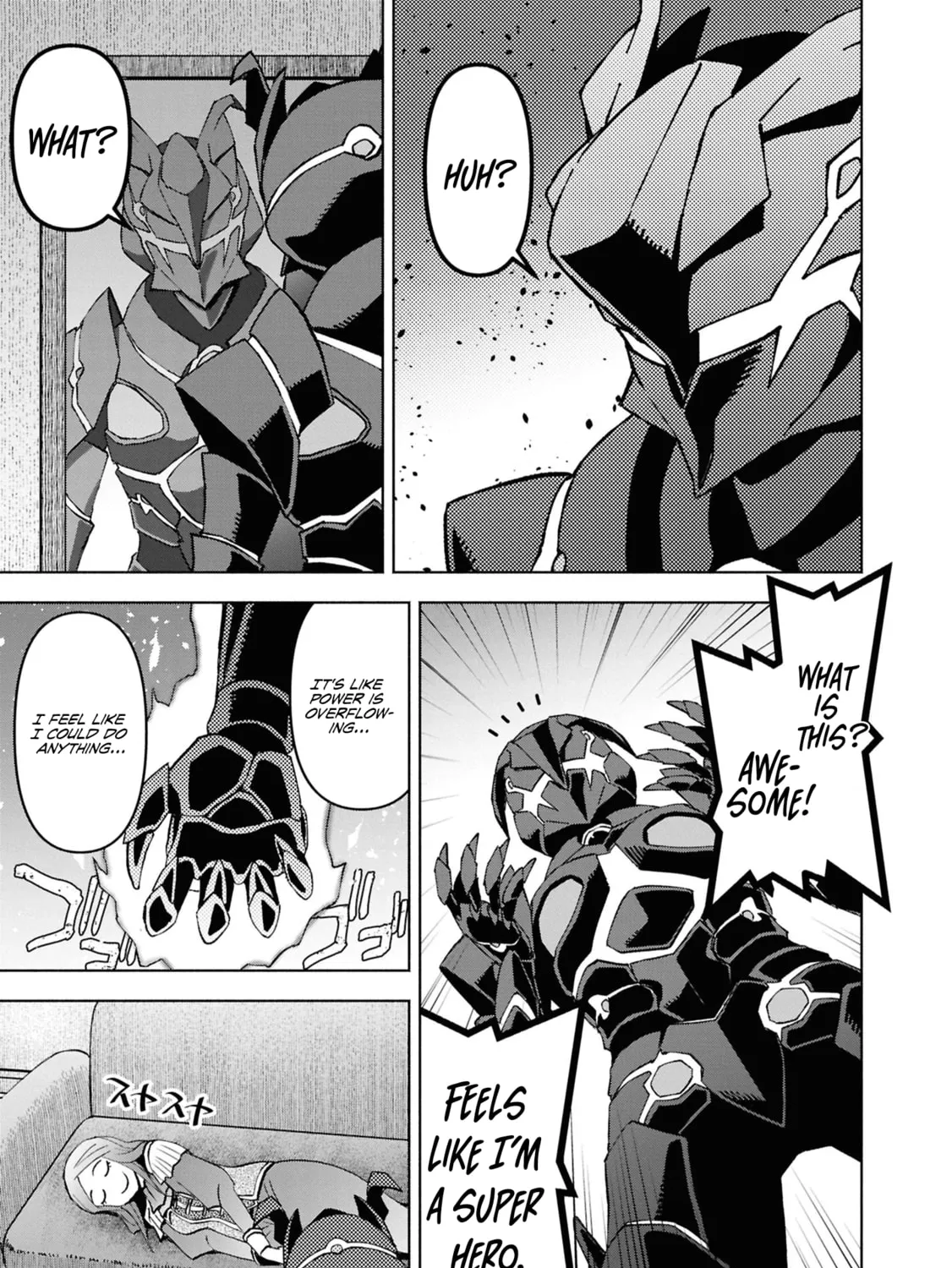 Dungeon Tou de Yadoya wo Yarou! Souzou Mahou wo Moratta Ore no Hosoude Hanjouki Chapter 48 page 43 - 