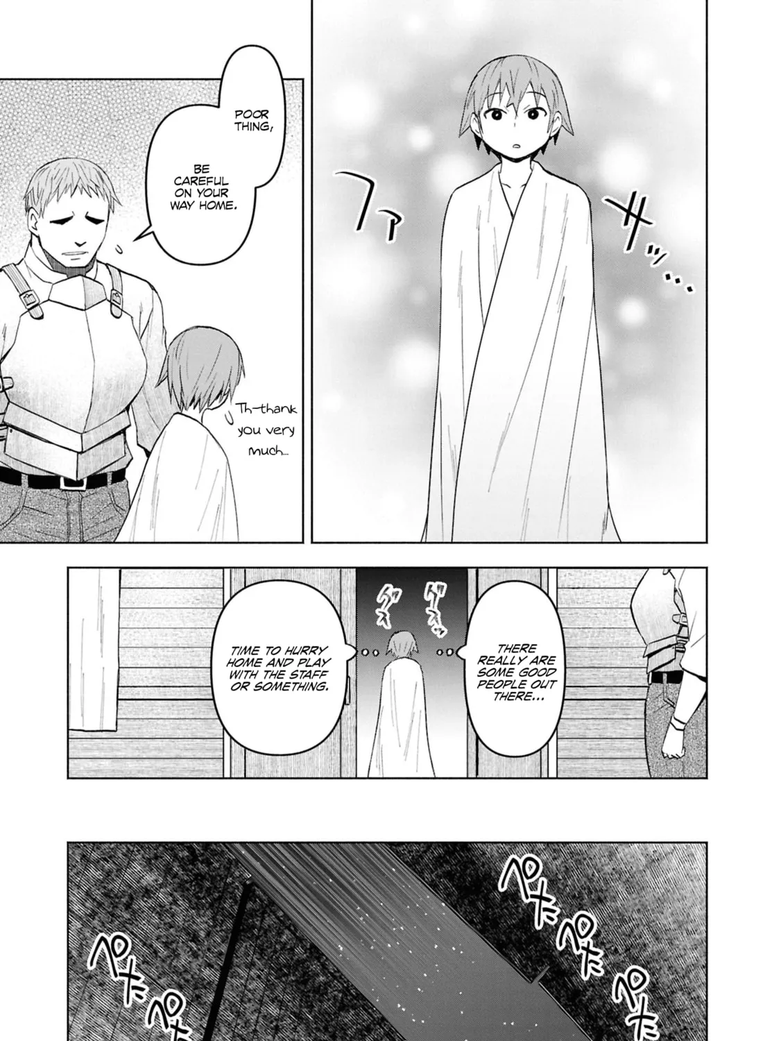 Dungeon Tou de Yadoya wo Yarou! Souzou Mahou wo Moratta Ore no Hosoude Hanjouki Chapter 48 page 51 - 