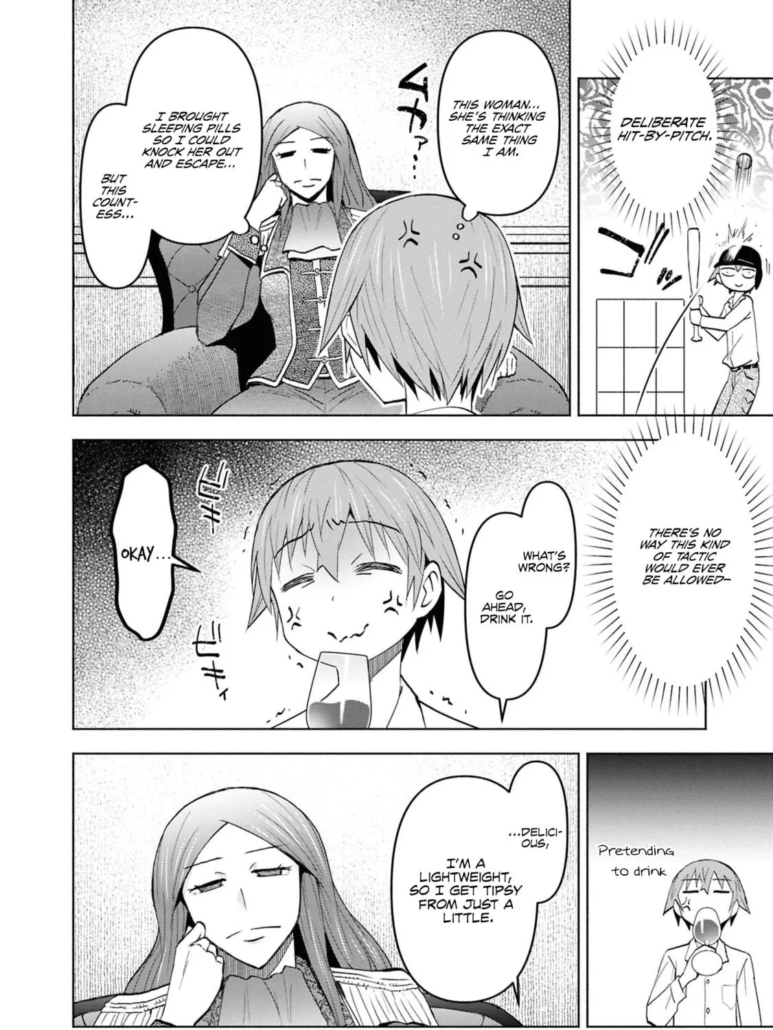 Dungeon Tou de Yadoya wo Yarou! Souzou Mahou wo Moratta Ore no Hosoude Hanjouki Chapter 48 page 9 - 