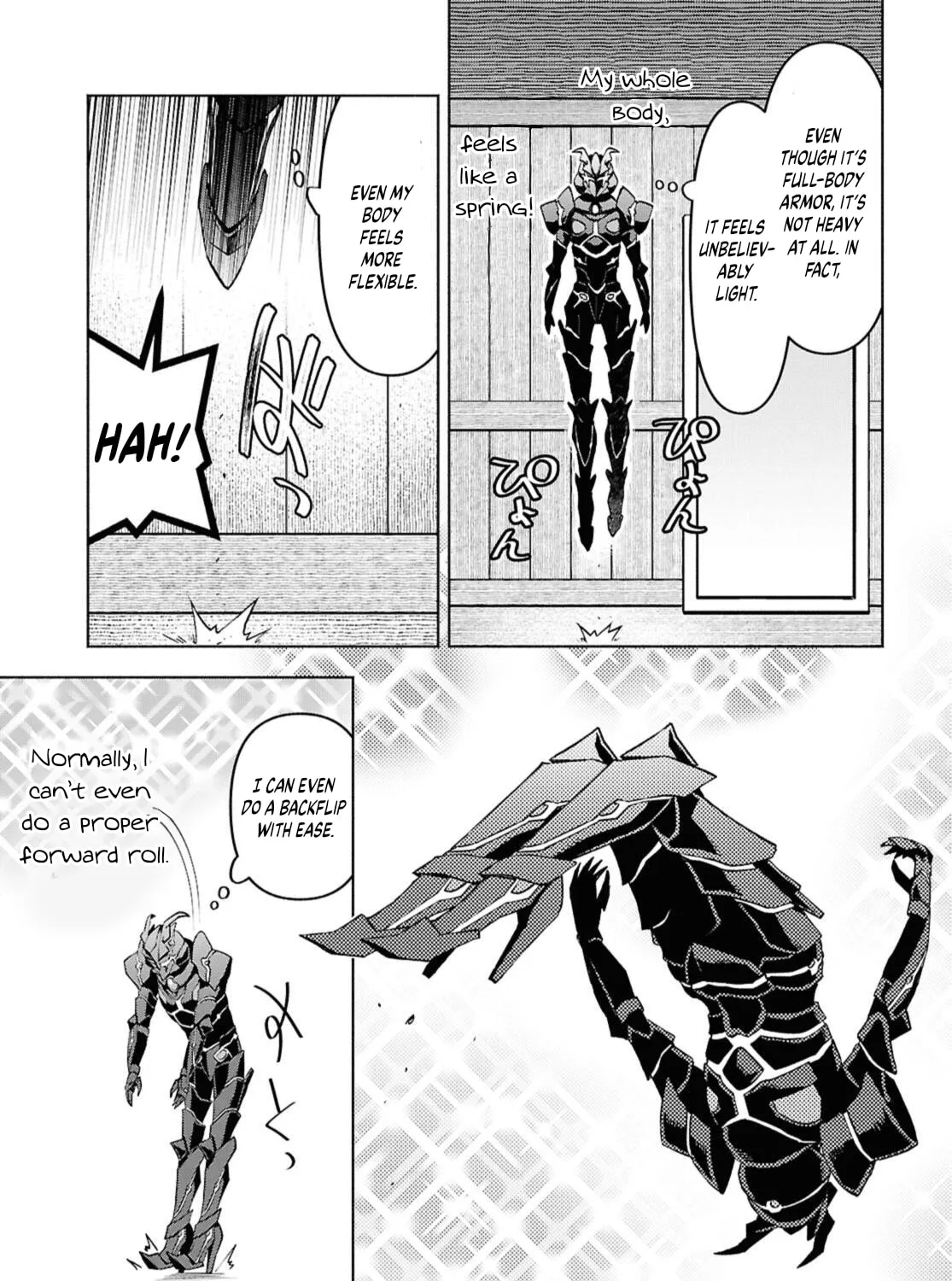 Dungeon Tou de Yadoya wo Yarou! Souzou Mahou wo Moratta Ore no Hosoude Hanjouki Chapter 49 page 15 - 