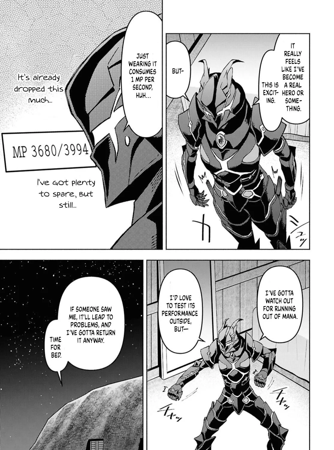 Dungeon Tou de Yadoya wo Yarou! Souzou Mahou wo Moratta Ore no Hosoude Hanjouki Chapter 49 page 19 - 