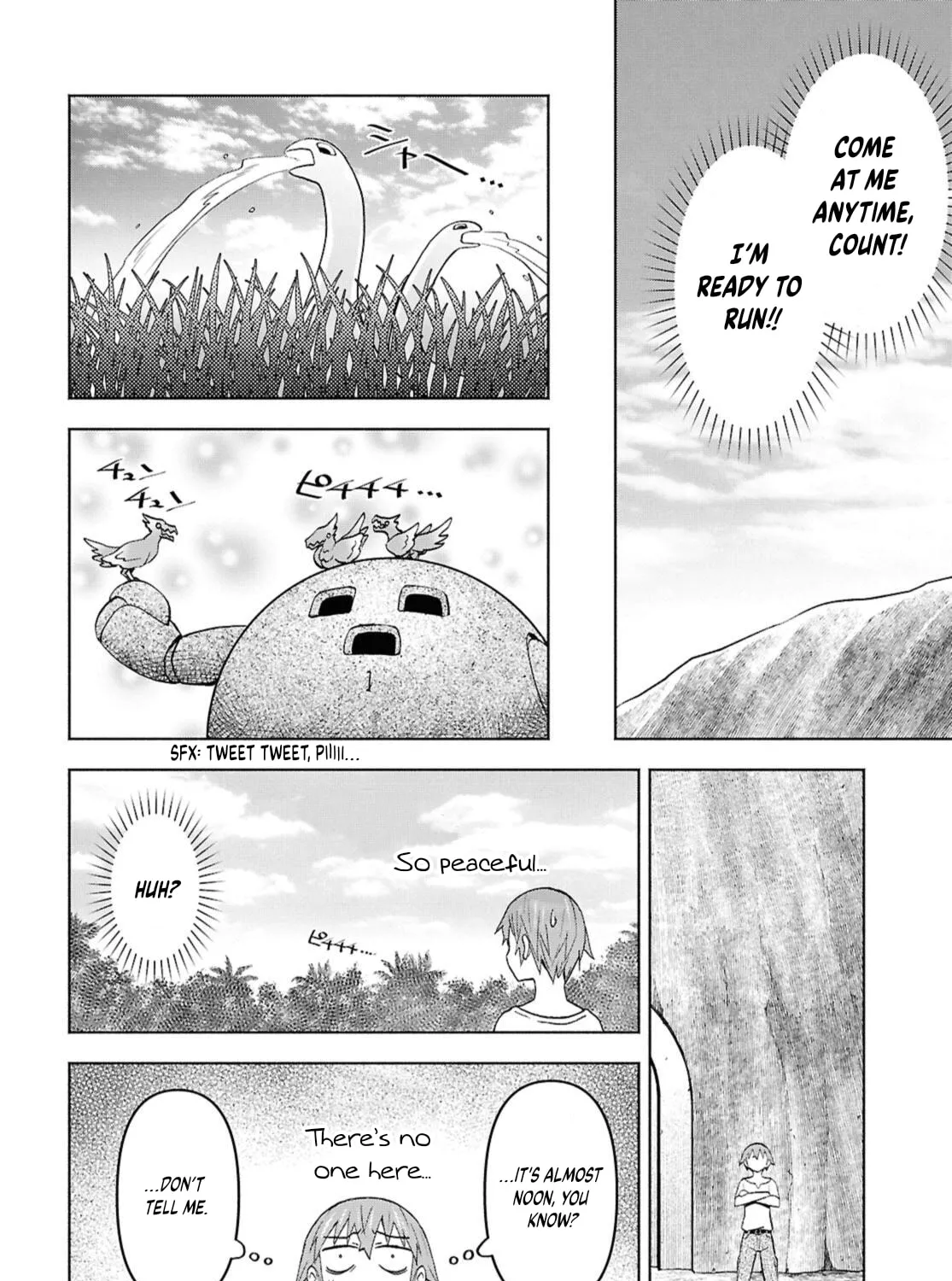 Dungeon Tou de Yadoya wo Yarou! Souzou Mahou wo Moratta Ore no Hosoude Hanjouki Chapter 49 page 25 - 