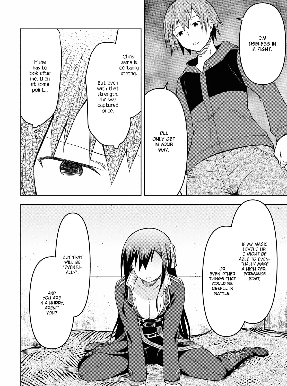 Dungeon Tou de Yadoya wo Yarou! Souzou Mahou wo Moratta Ore no Hosoude Hanjouki Chapter 5 page 15 - 