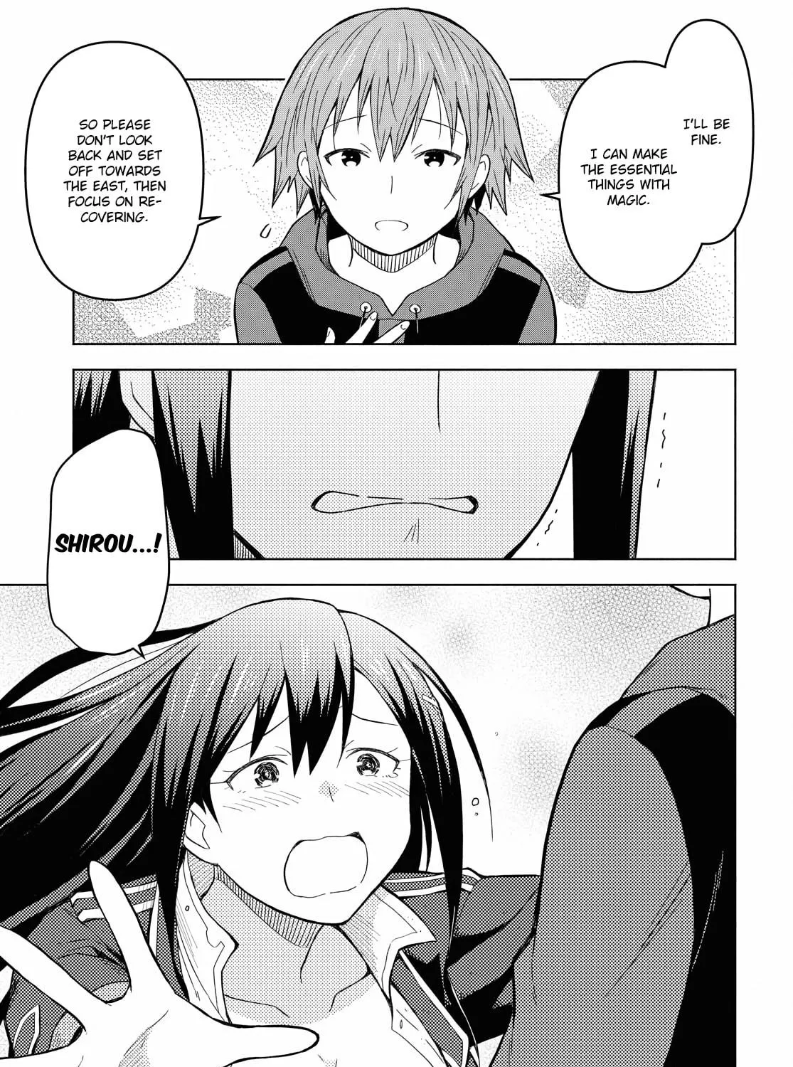 Dungeon Tou de Yadoya wo Yarou! Souzou Mahou wo Moratta Ore no Hosoude Hanjouki Chapter 5 page 17 - 