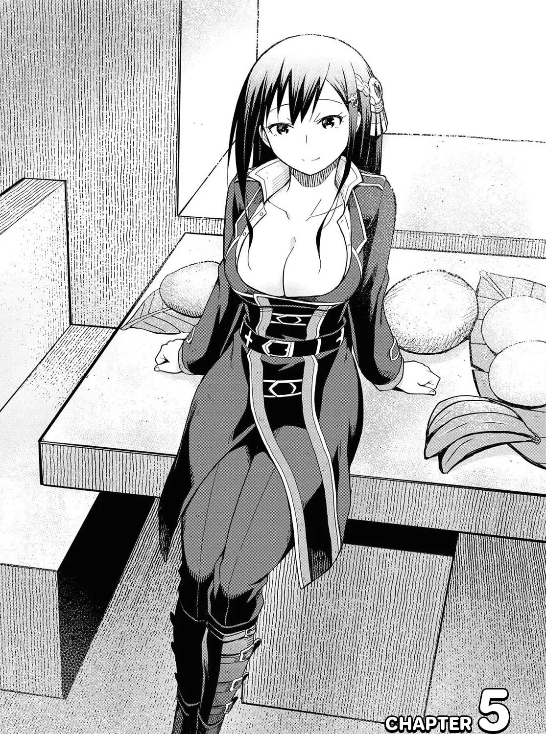 Dungeon Tou de Yadoya wo Yarou! Souzou Mahou wo Moratta Ore no Hosoude Hanjouki Chapter 5 page 3 - 