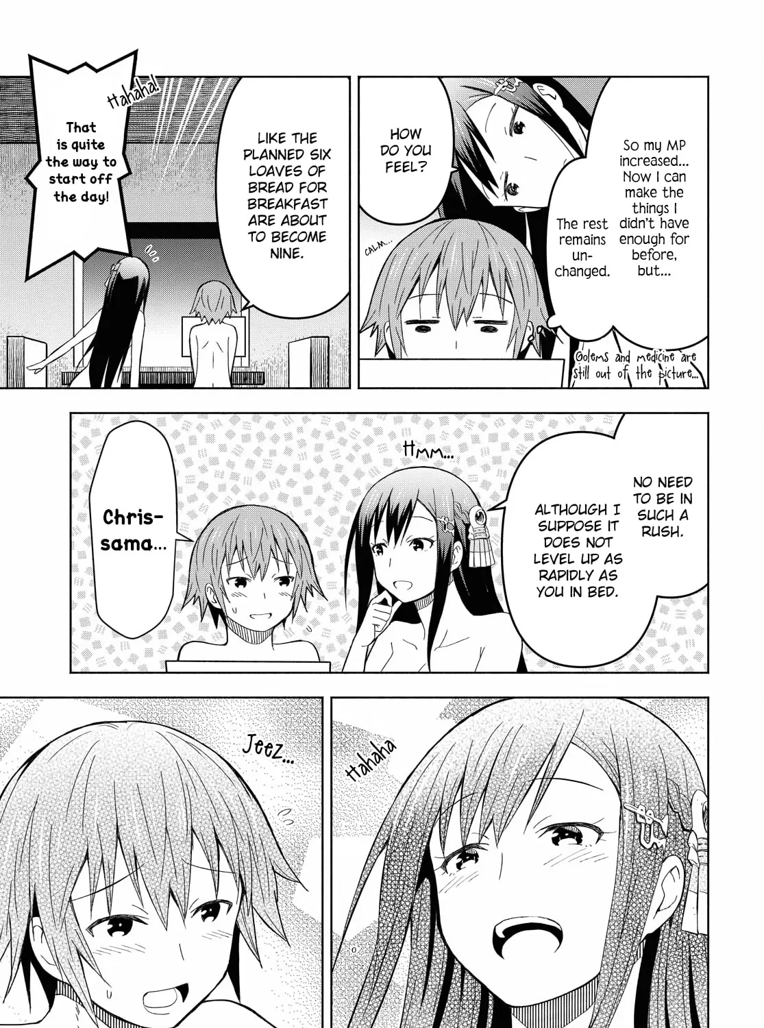 Dungeon Tou de Yadoya wo Yarou! Souzou Mahou wo Moratta Ore no Hosoude Hanjouki Chapter 5 page 25 - 
