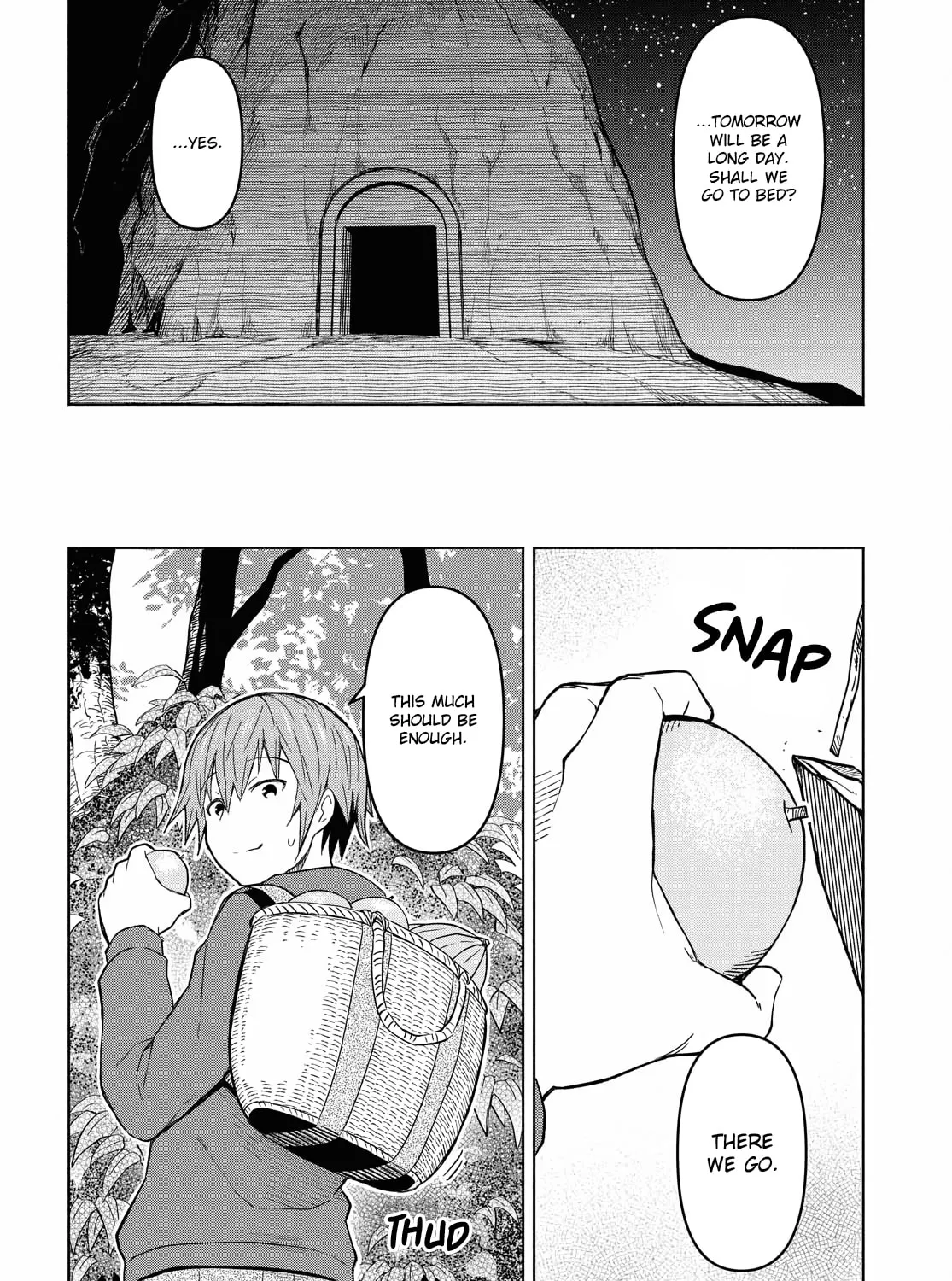Dungeon Tou de Yadoya wo Yarou! Souzou Mahou wo Moratta Ore no Hosoude Hanjouki Chapter 5 page 27 - 