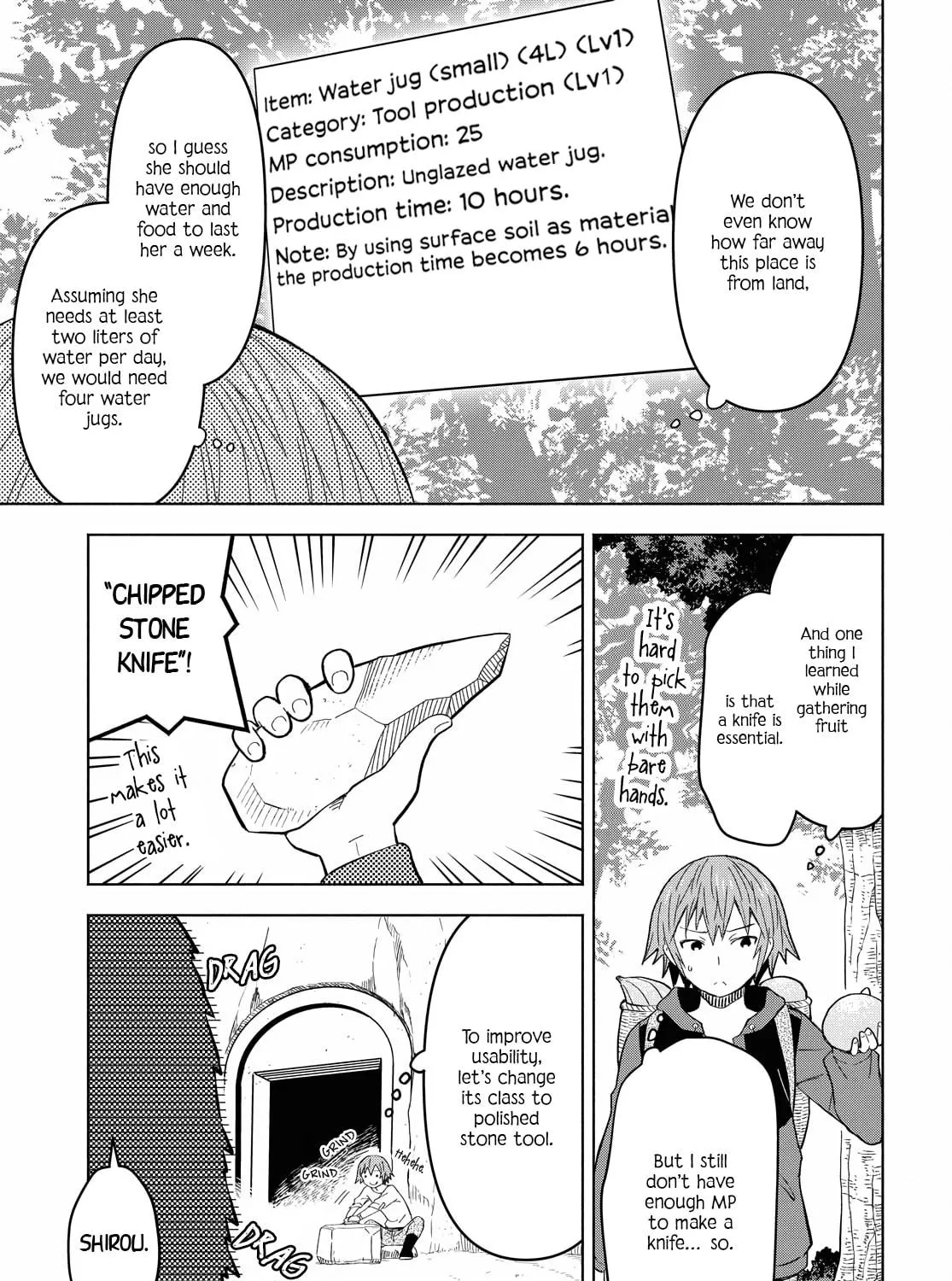 Dungeon Tou de Yadoya wo Yarou! Souzou Mahou wo Moratta Ore no Hosoude Hanjouki Chapter 5 page 29 - 