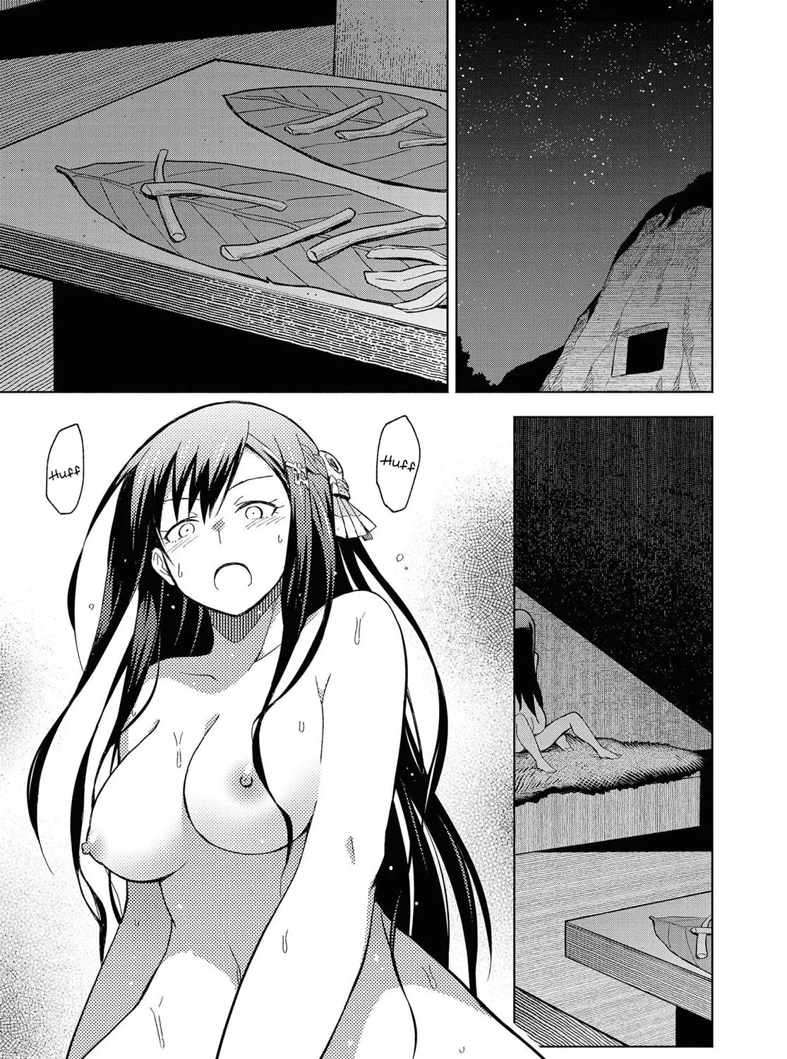 Dungeon Tou de Yadoya wo Yarou! Souzou Mahou wo Moratta Ore no Hosoude Hanjouki Chapter 5 page 37 - 