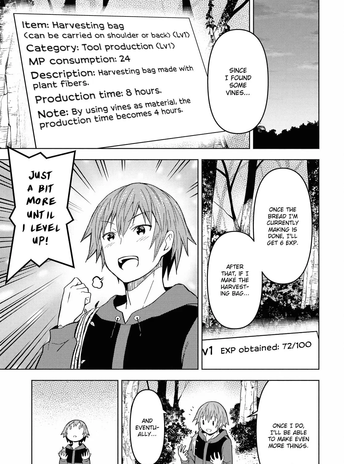 Dungeon Tou de Yadoya wo Yarou! Souzou Mahou wo Moratta Ore no Hosoude Hanjouki Chapter 5 page 5 - 