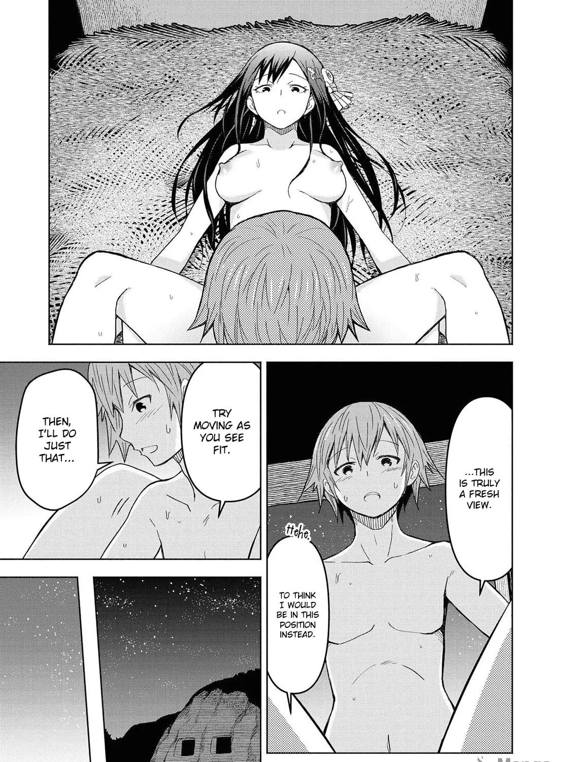 Dungeon Tou de Yadoya wo Yarou! Souzou Mahou wo Moratta Ore no Hosoude Hanjouki Chapter 5 page 41 - 