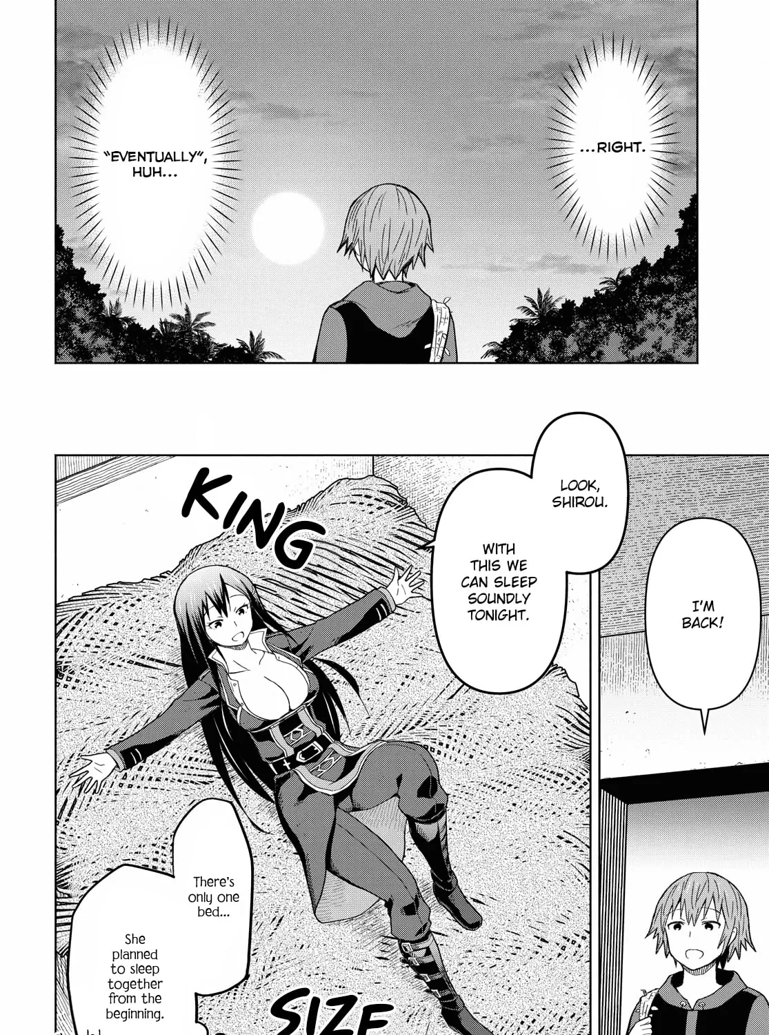 Dungeon Tou de Yadoya wo Yarou! Souzou Mahou wo Moratta Ore no Hosoude Hanjouki Chapter 5 page 7 - 