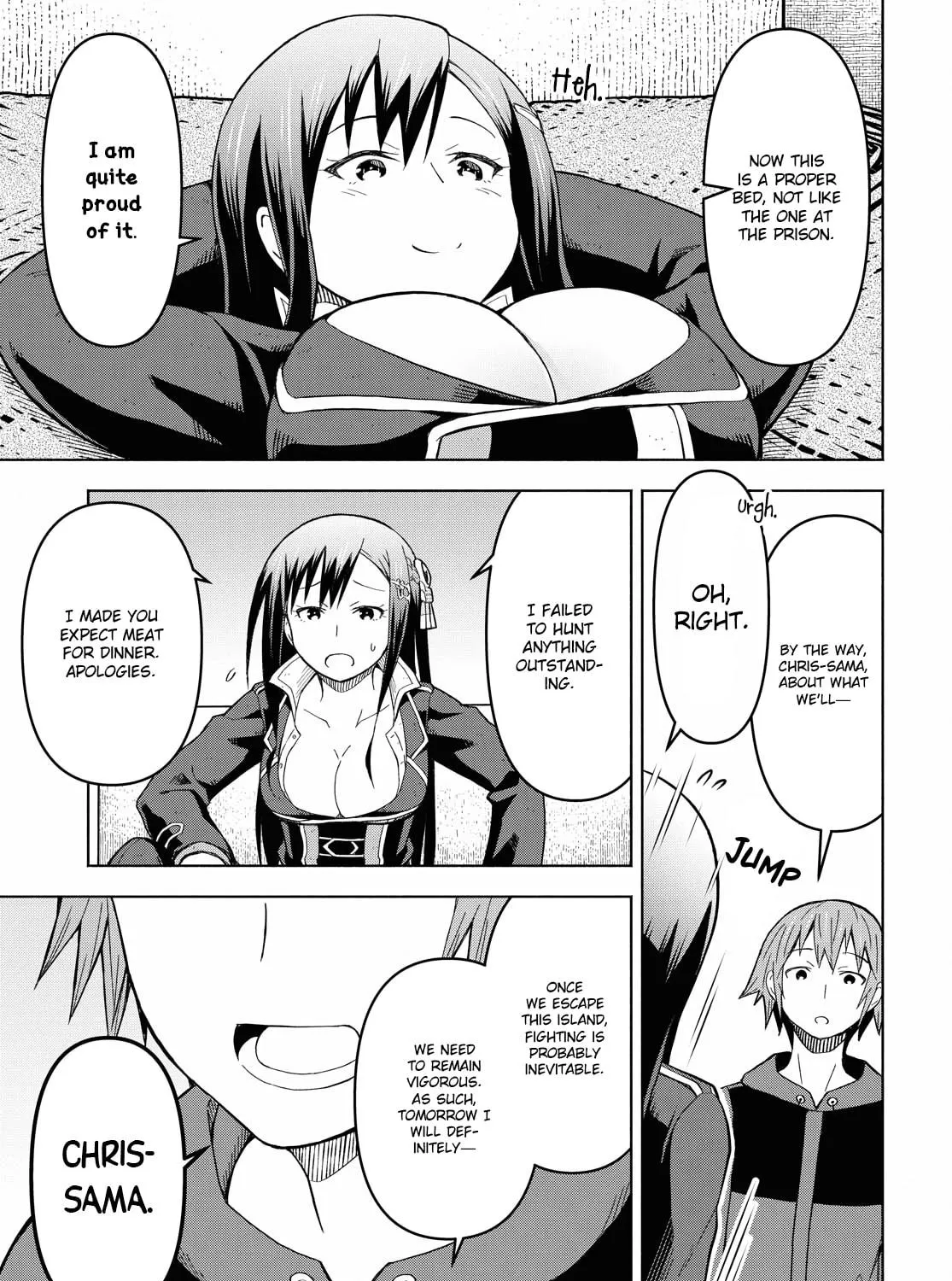 Dungeon Tou de Yadoya wo Yarou! Souzou Mahou wo Moratta Ore no Hosoude Hanjouki Chapter 5 page 9 - 