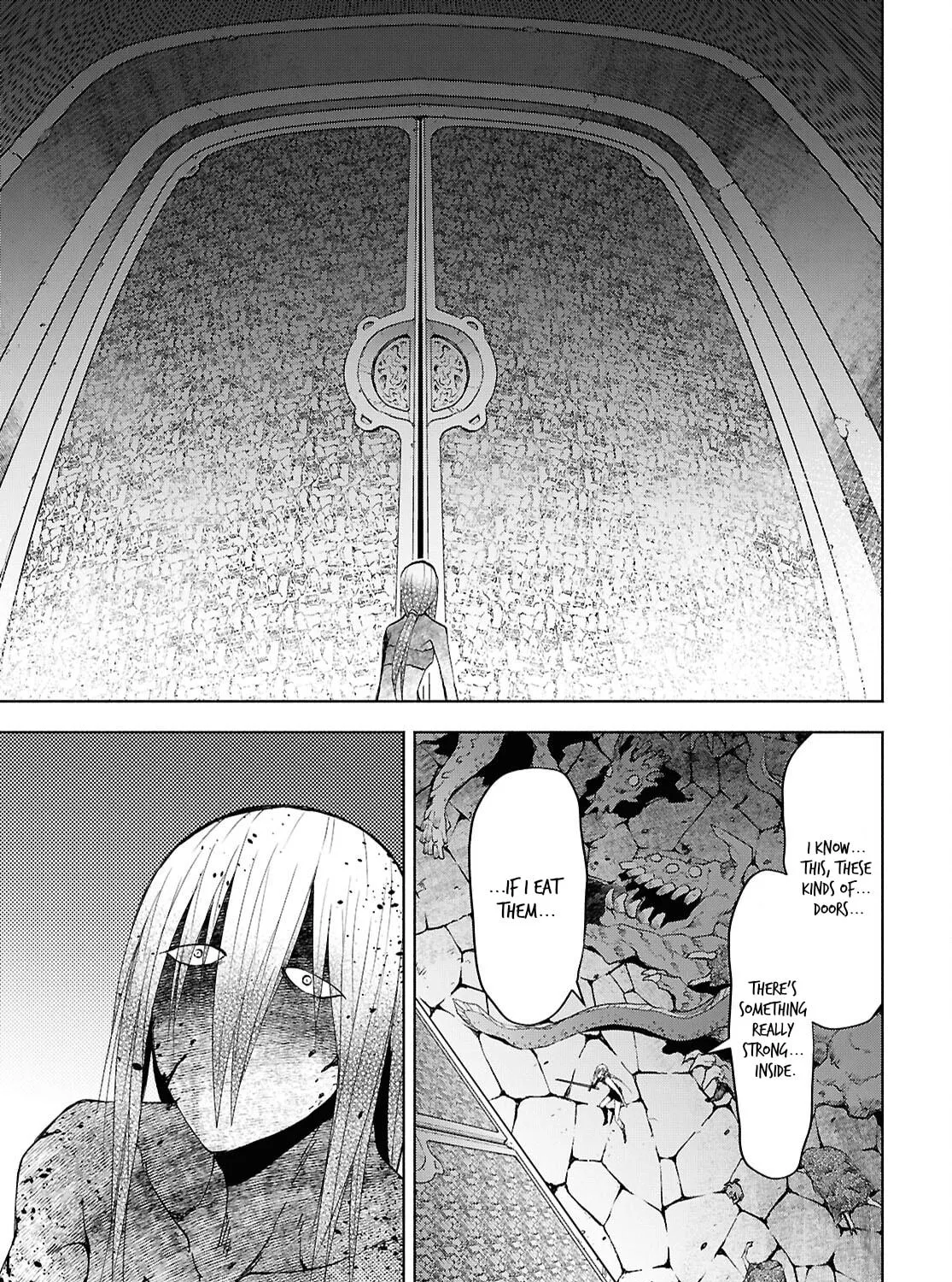 Dungeon Tou de Yadoya wo Yarou! Souzou Mahou wo Moratta Ore no Hosoude Hanjouki Chapter 50 page 11 - 