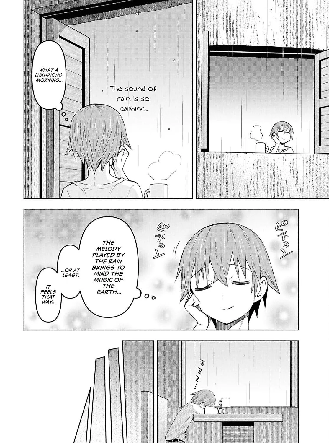 Dungeon Tou de Yadoya wo Yarou! Souzou Mahou wo Moratta Ore no Hosoude Hanjouki Chapter 50 page 17 - 
