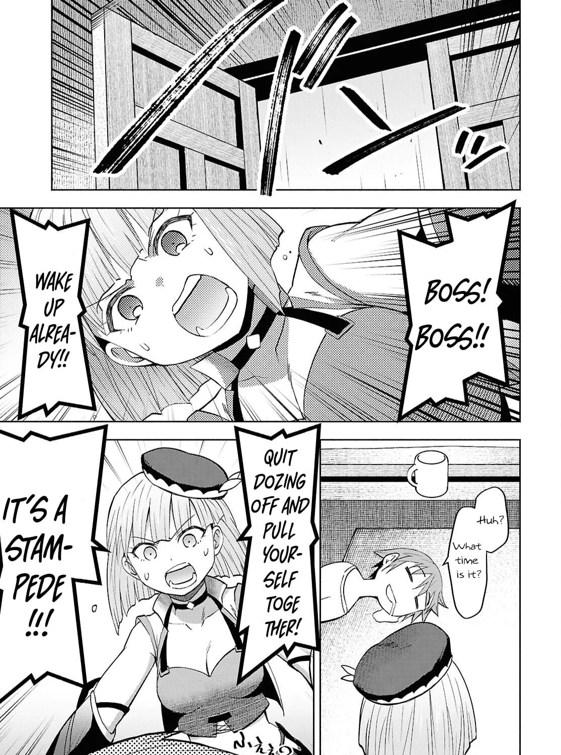 Dungeon Tou de Yadoya wo Yarou! Souzou Mahou wo Moratta Ore no Hosoude Hanjouki Chapter 50 page 19 - 