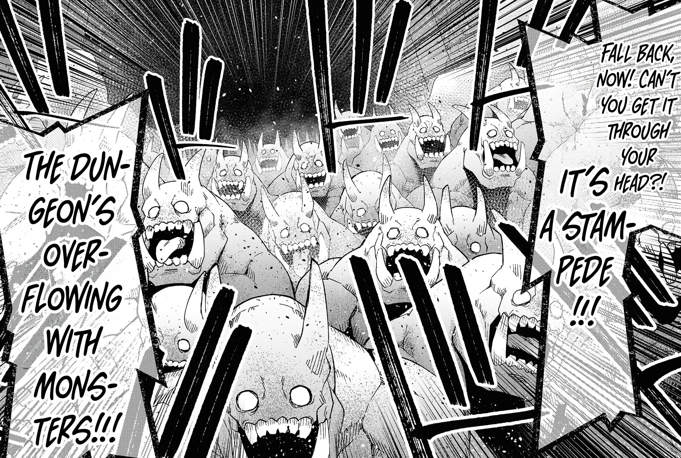 Dungeon Tou de Yadoya wo Yarou! Souzou Mahou wo Moratta Ore no Hosoude Hanjouki Chapter 50 page 29 - 