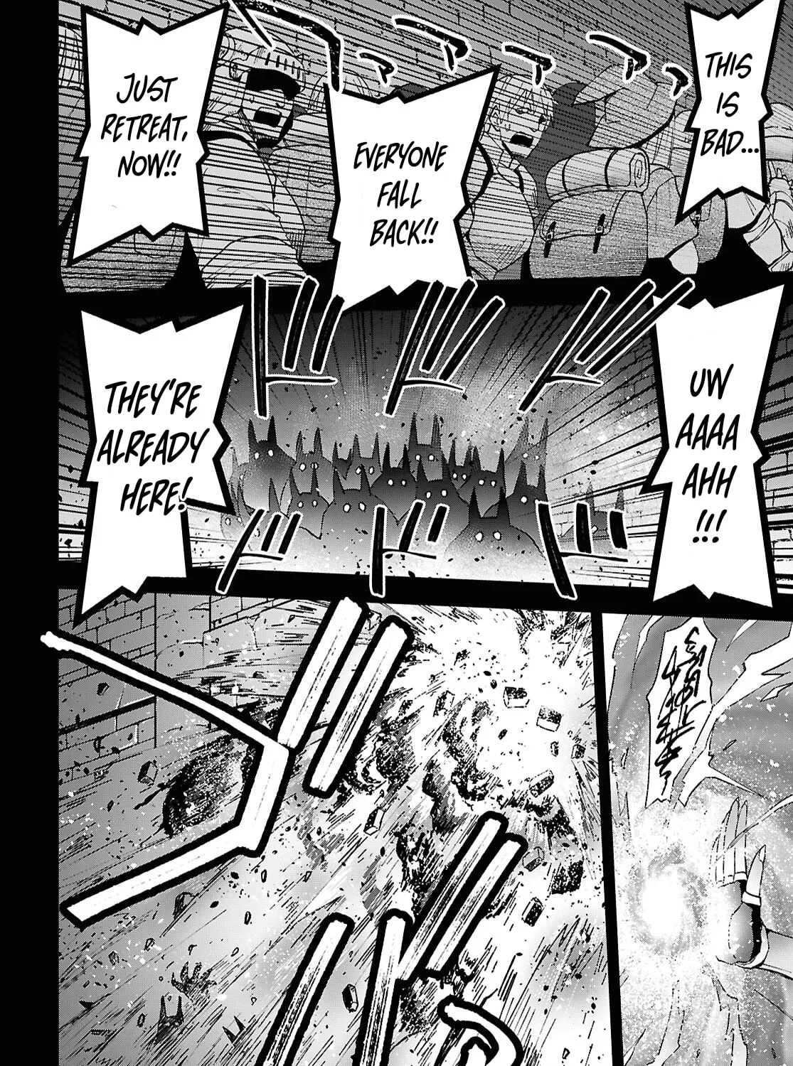Dungeon Tou de Yadoya wo Yarou! Souzou Mahou wo Moratta Ore no Hosoude Hanjouki Chapter 50 page 31 - 