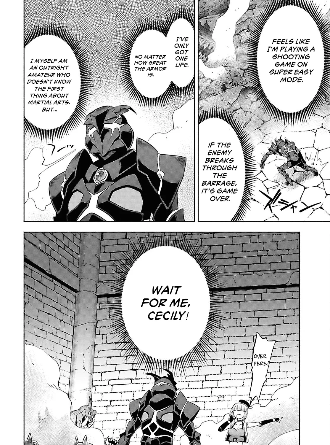 Dungeon Tou de Yadoya wo Yarou! Souzou Mahou wo Moratta Ore no Hosoude Hanjouki Chapter 50 page 55 - 