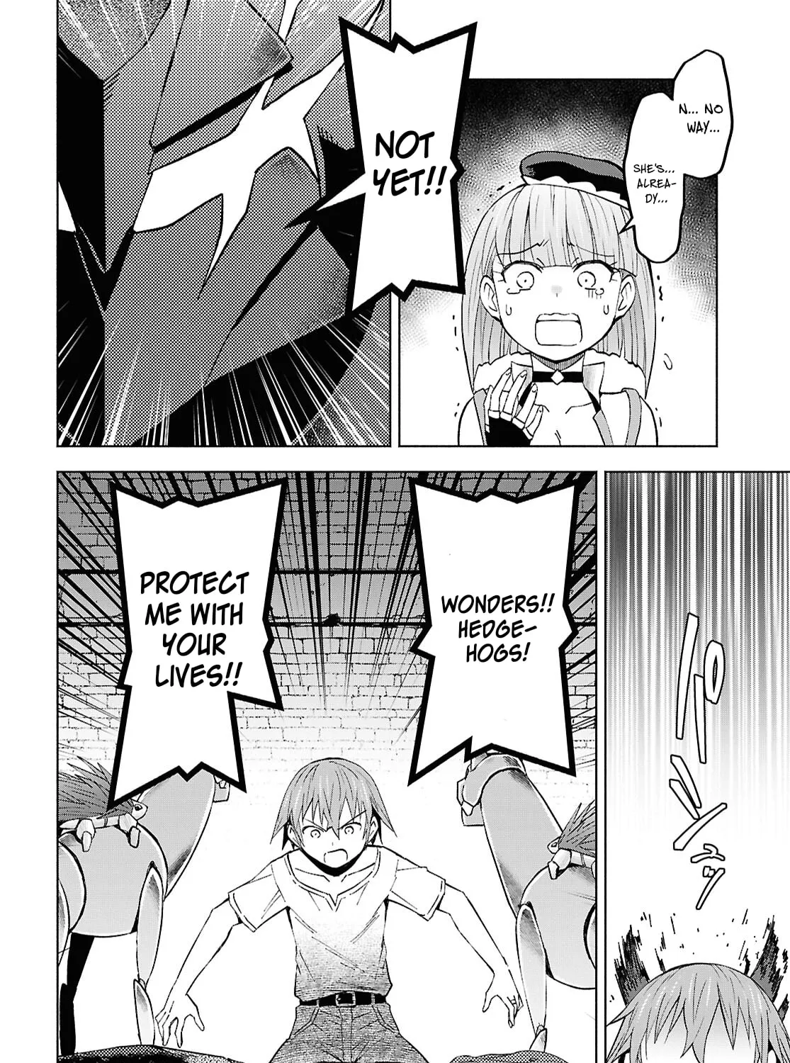 Dungeon Tou de Yadoya wo Yarou! Souzou Mahou wo Moratta Ore no Hosoude Hanjouki Chapter 51 page 13 - 