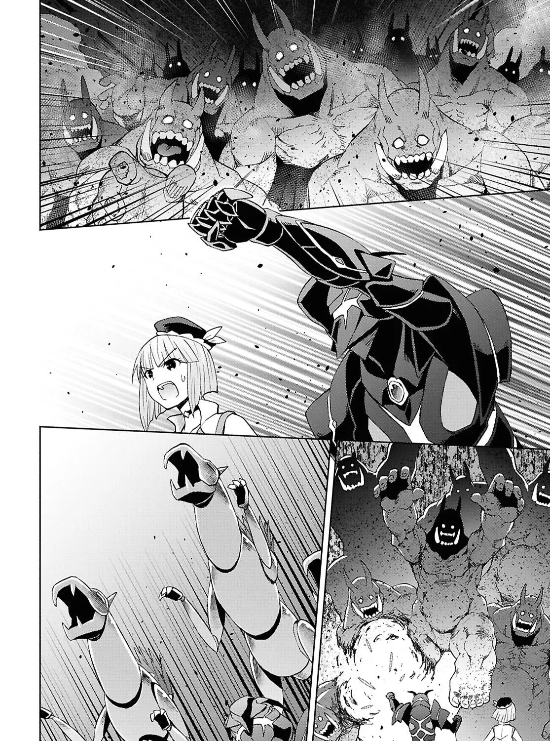 Dungeon Tou de Yadoya wo Yarou! Souzou Mahou wo Moratta Ore no Hosoude Hanjouki Chapter 51 page 25 - 