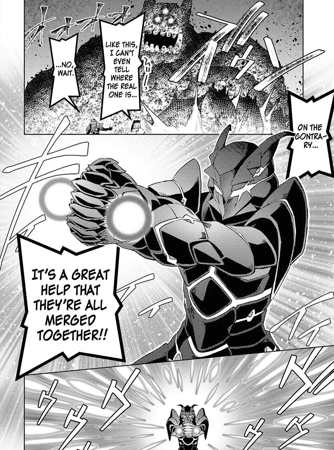 Dungeon Tou de Yadoya wo Yarou! Souzou Mahou wo Moratta Ore no Hosoude Hanjouki Chapter 51 page 33 - 