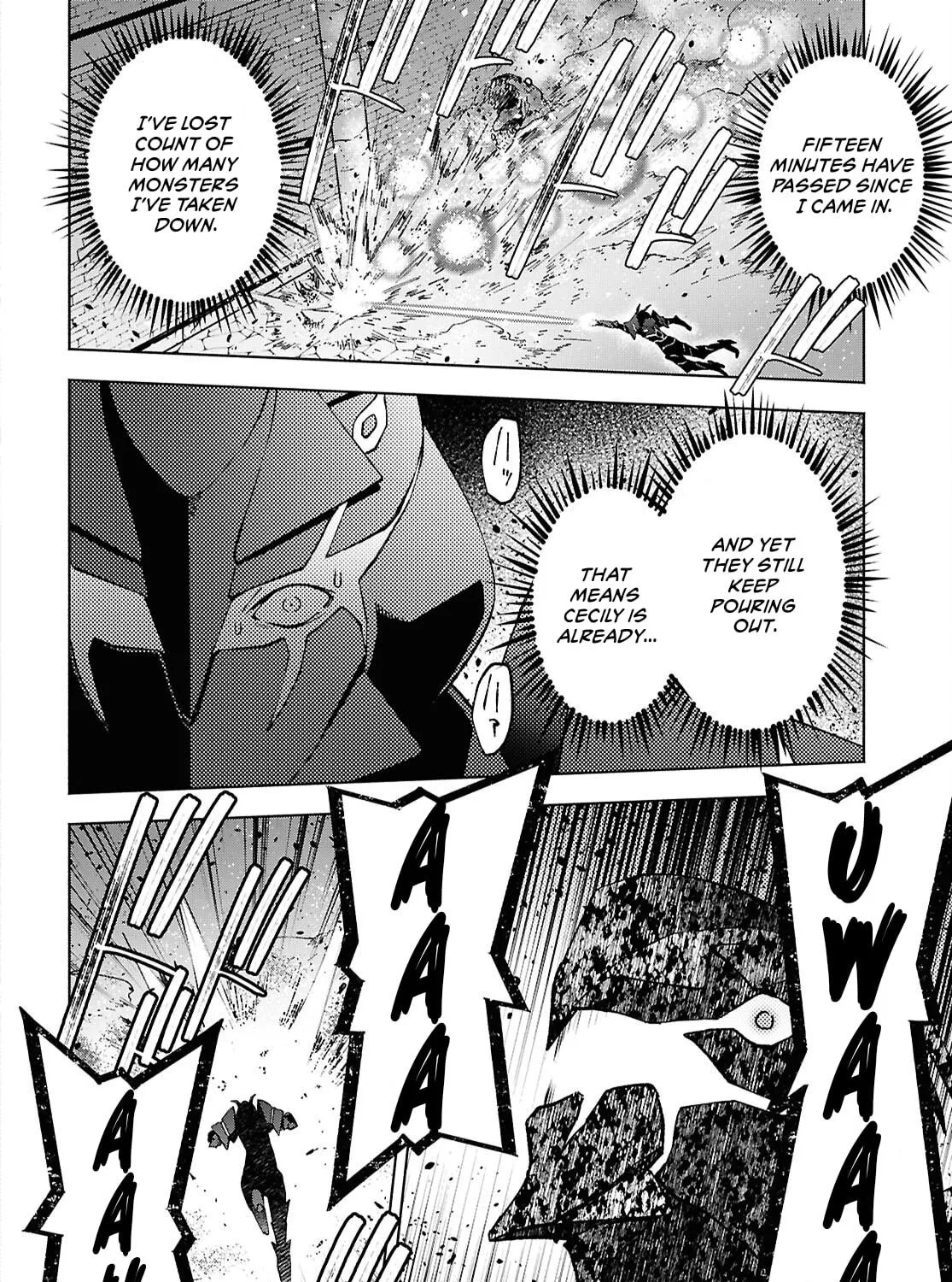 Dungeon Tou de Yadoya wo Yarou! Souzou Mahou wo Moratta Ore no Hosoude Hanjouki Chapter 51 page 5 - 