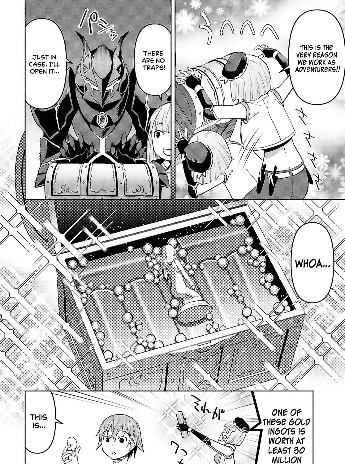 Dungeon Tou de Yadoya wo Yarou! Souzou Mahou wo Moratta Ore no Hosoude Hanjouki Chapter 51 page 41 - 