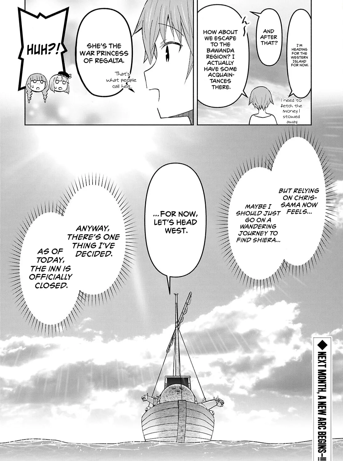 Dungeon Tou de Yadoya wo Yarou! Souzou Mahou wo Moratta Ore no Hosoude Hanjouki Chapter 51 page 61 - 