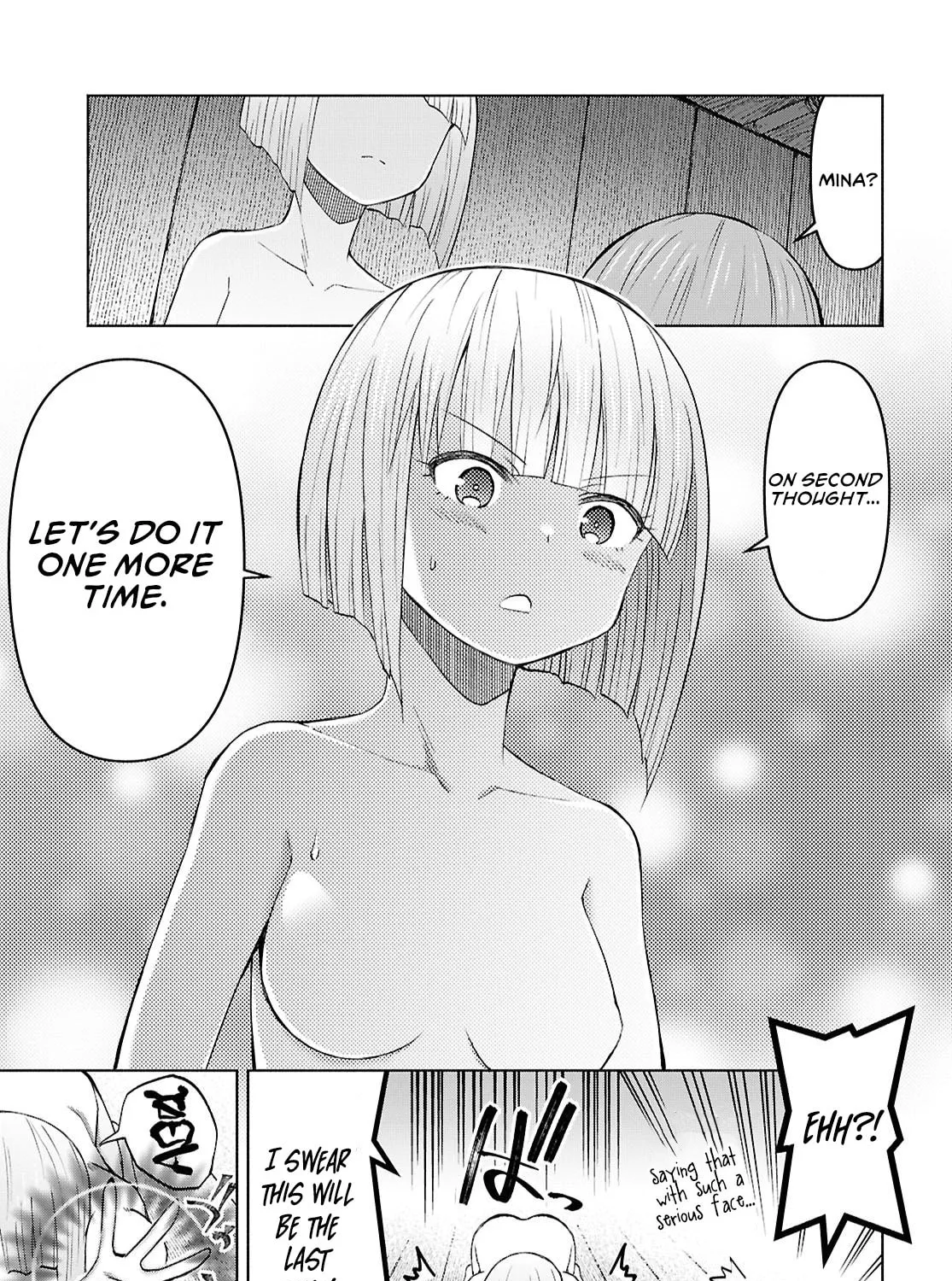 Dungeon Tou de Yadoya wo Yarou! Souzou Mahou wo Moratta Ore no Hosoude Hanjouki Chapter 52 page 21 - 