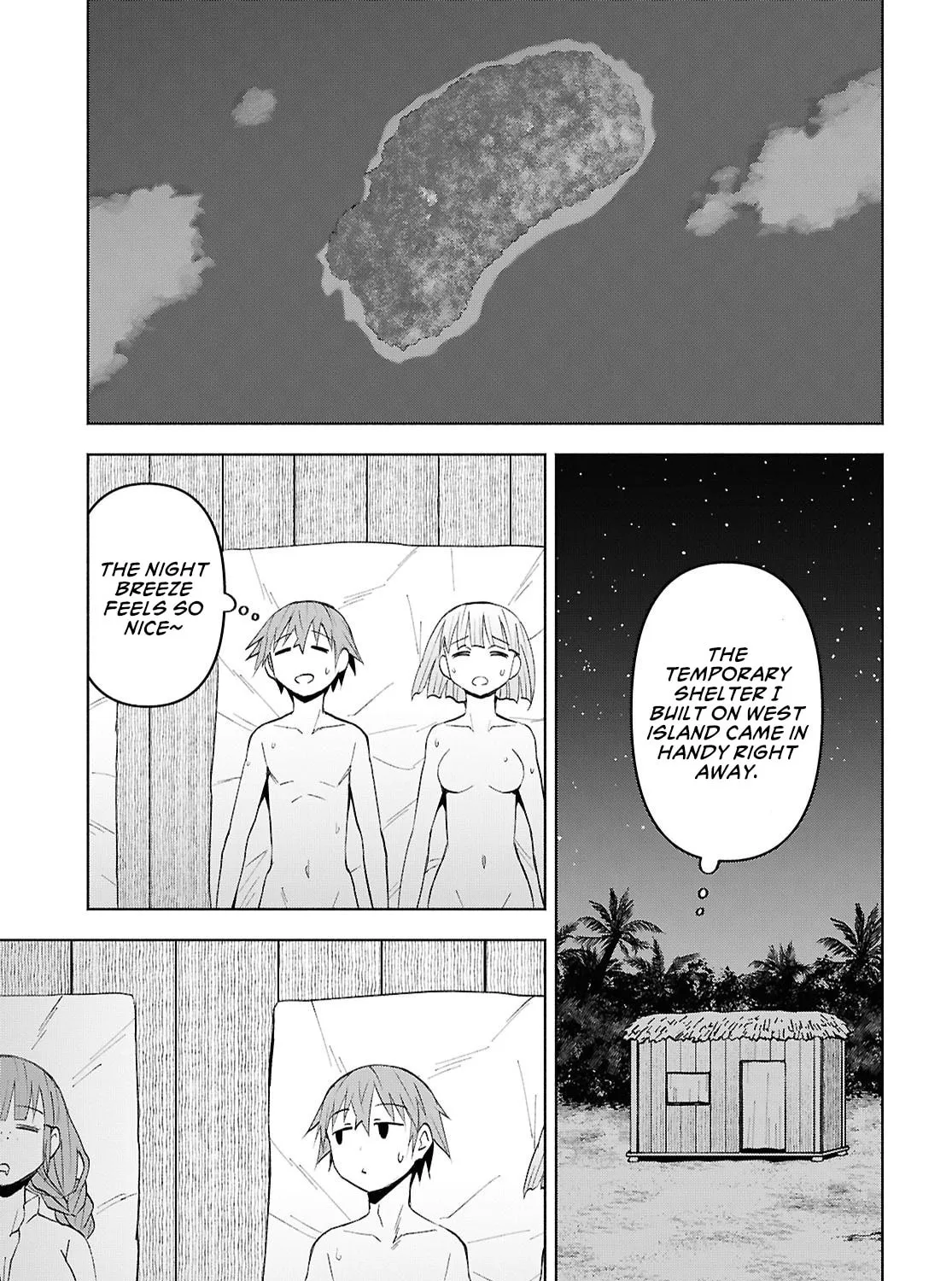 Dungeon Tou de Yadoya wo Yarou! Souzou Mahou wo Moratta Ore no Hosoude Hanjouki Chapter 52 page 9 - 