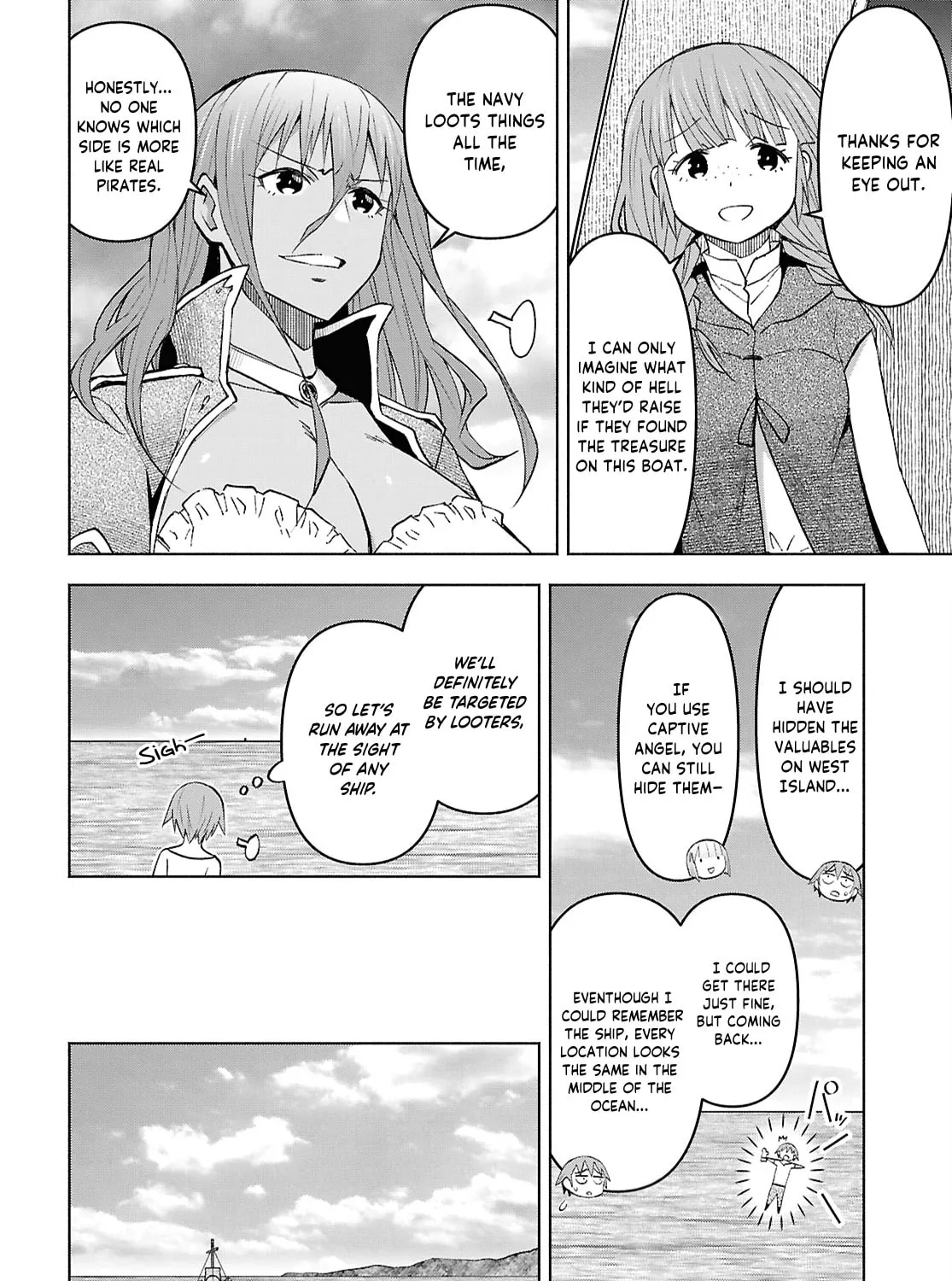 Dungeon Tou de Yadoya wo Yarou! Souzou Mahou wo Moratta Ore no Hosoude Hanjouki Chapter 53 page 17 - 