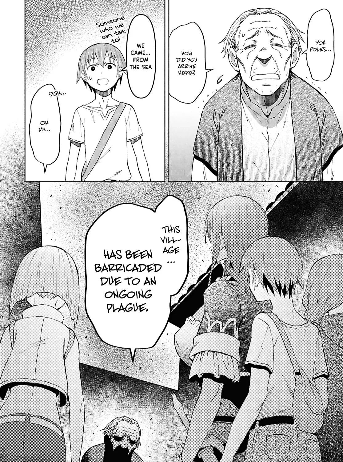 Dungeon Tou de Yadoya wo Yarou! Souzou Mahou wo Moratta Ore no Hosoude Hanjouki Chapter 53 page 29 - 