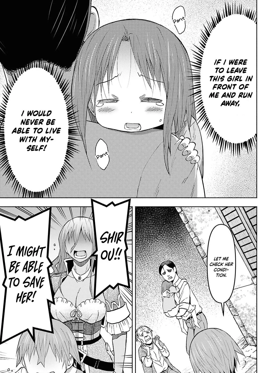 Dungeon Tou de Yadoya wo Yarou! Souzou Mahou wo Moratta Ore no Hosoude Hanjouki Chapter 53 page 39 - 