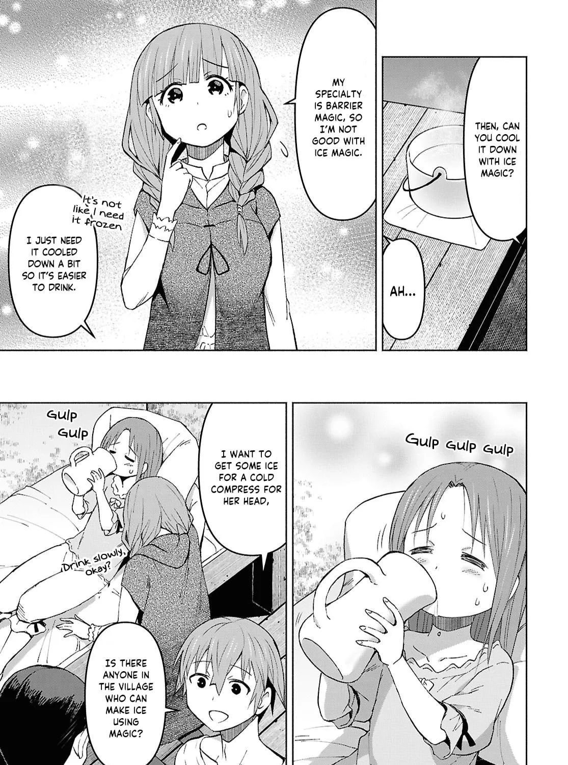 Dungeon Tou de Yadoya wo Yarou! Souzou Mahou wo Moratta Ore no Hosoude Hanjouki Chapter 53 page 51 - 