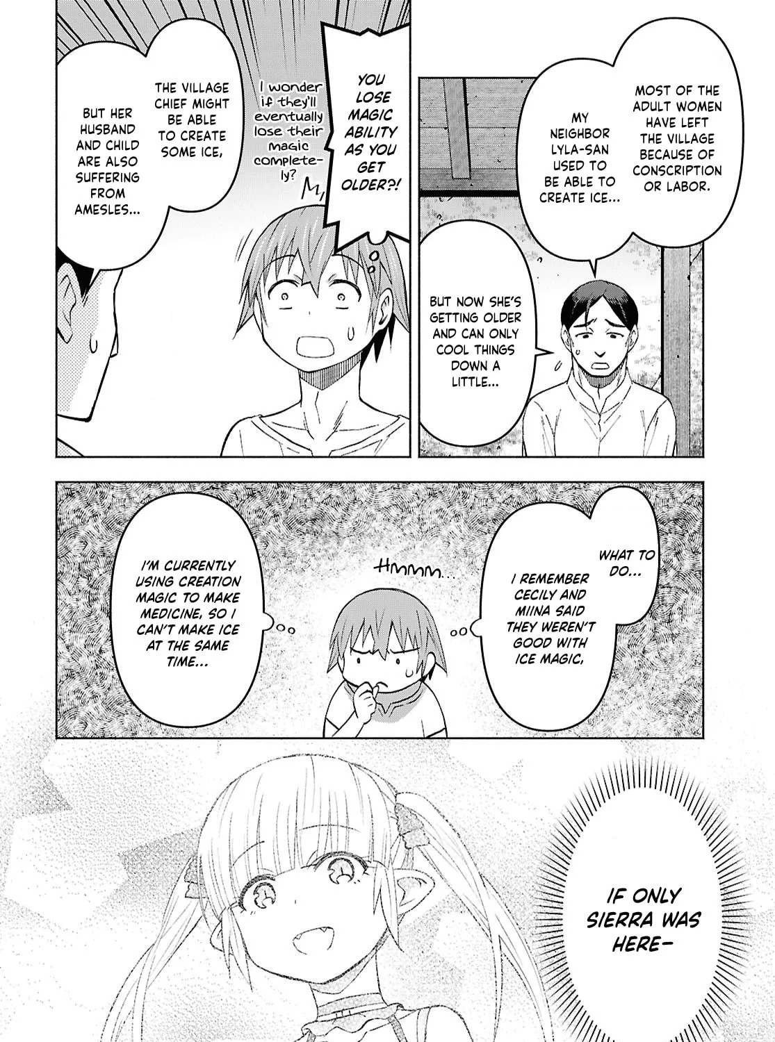 Dungeon Tou de Yadoya wo Yarou! Souzou Mahou wo Moratta Ore no Hosoude Hanjouki Chapter 53 page 53 - 