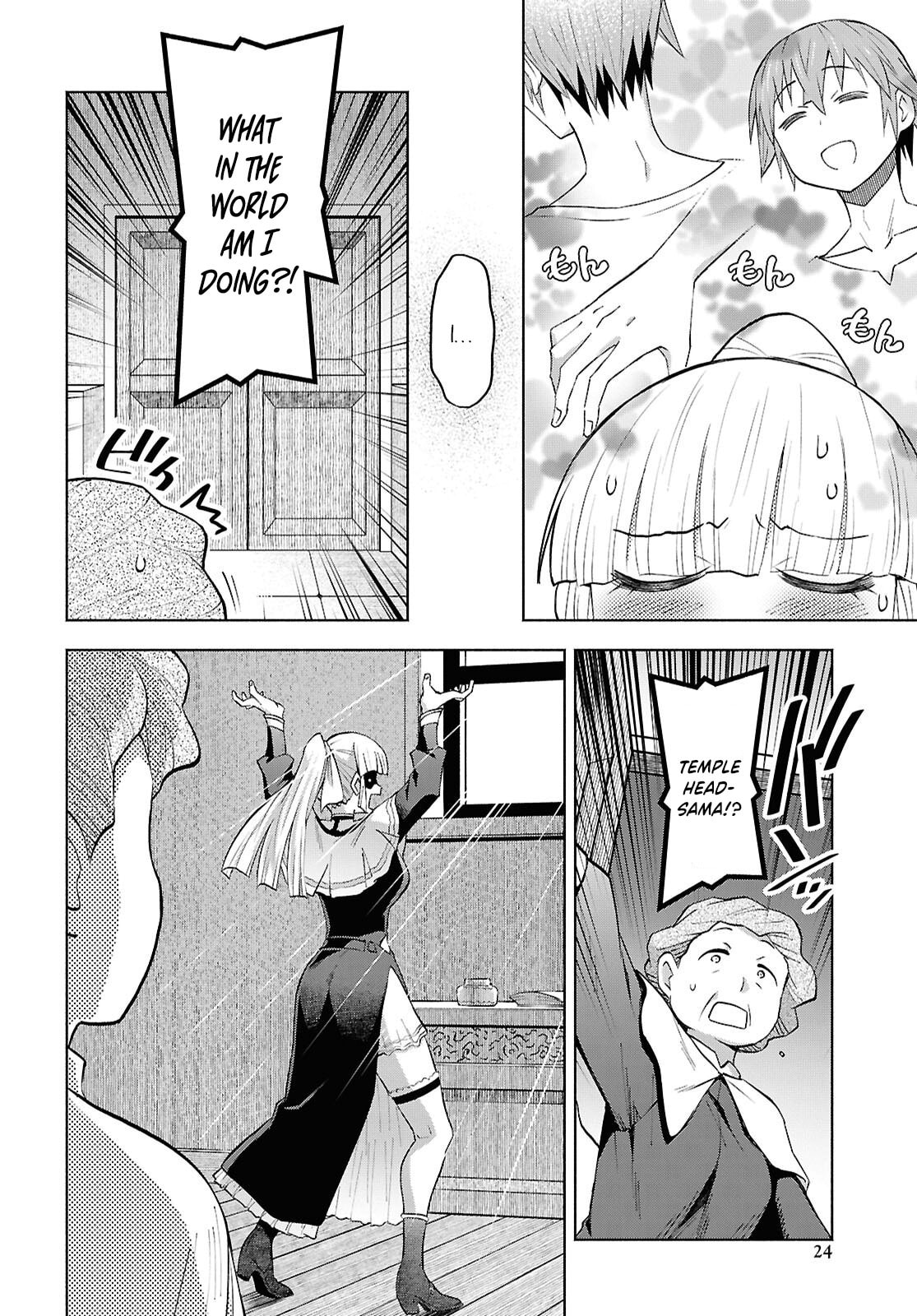 Dungeon Tou de Yadoya wo Yarou! Souzou Mahou wo Moratta Ore no Hosoude Hanjouki Chapter 54 page 20 - 