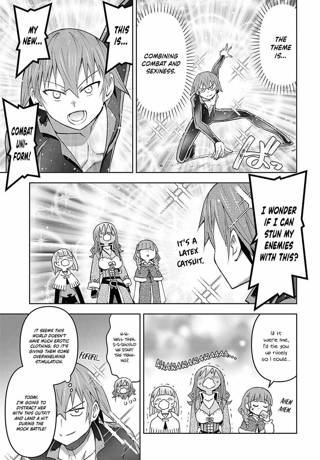 Dungeon Tou de Yadoya wo Yarou! Souzou Mahou wo Moratta Ore no Hosoude Hanjouki Chapter 57 page 28 - 
