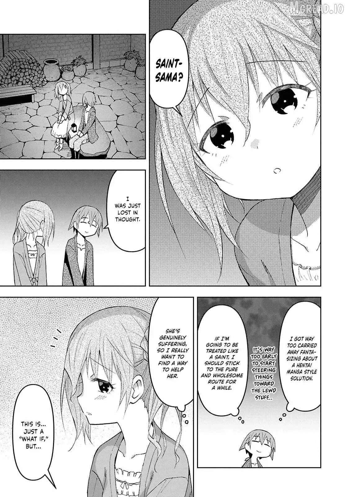 Dungeon Tou de Yadoya wo Yarou! Souzou Mahou wo Moratta Ore no Hosoude Hanjouki Chapter 59 page 12 - 