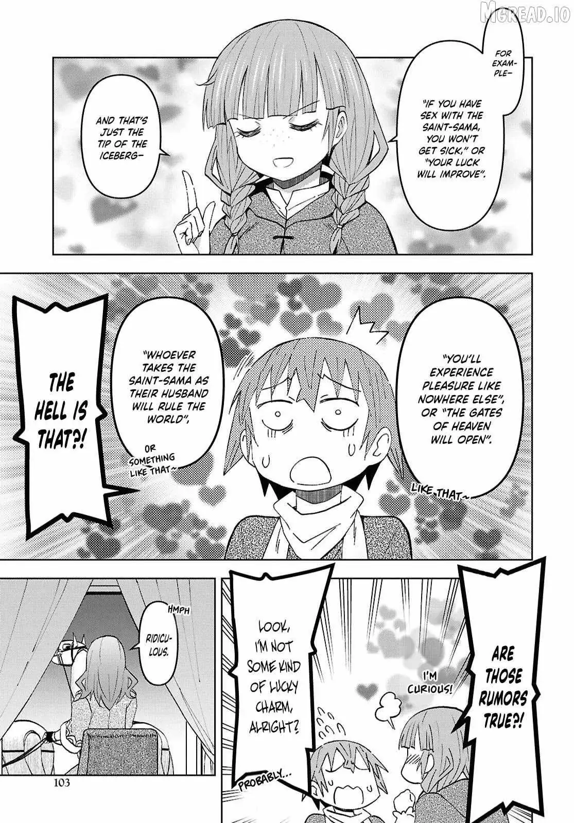 Dungeon Tou de Yadoya wo Yarou! Souzou Mahou wo Moratta Ore no Hosoude Hanjouki Chapter 59 page 22 - 