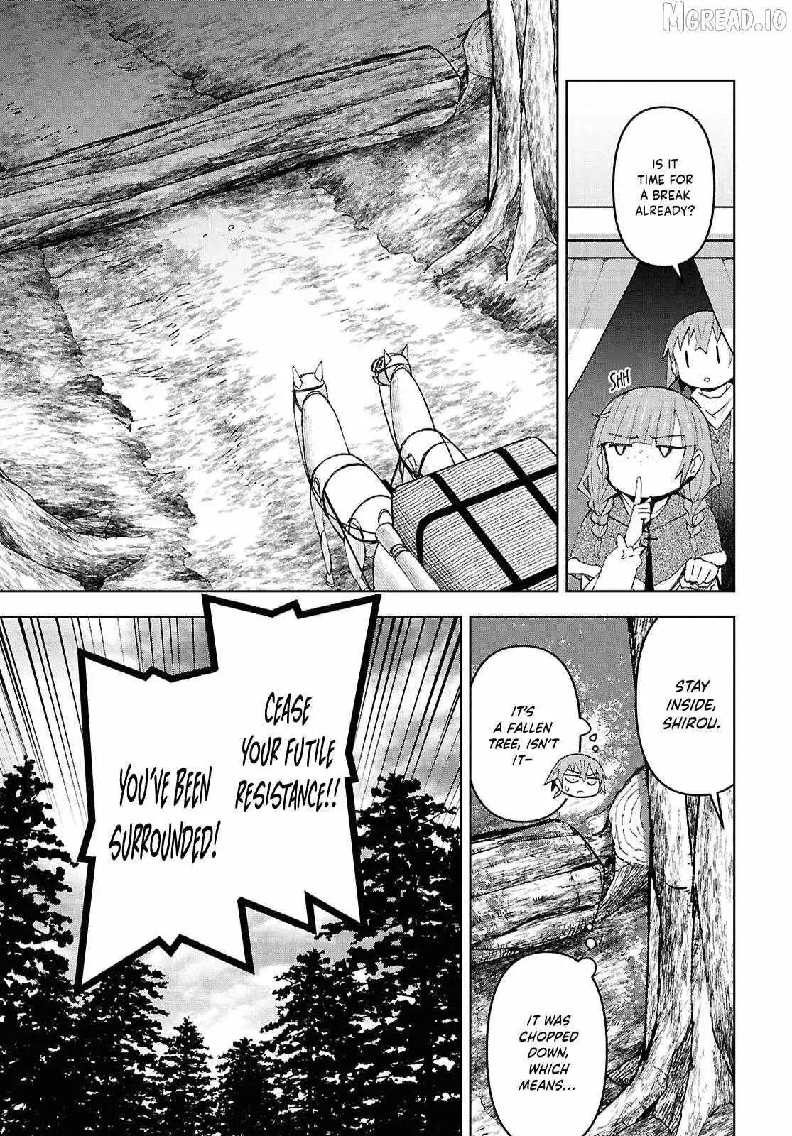 Dungeon Tou de Yadoya wo Yarou! Souzou Mahou wo Moratta Ore no Hosoude Hanjouki Chapter 59 page 24 - 
