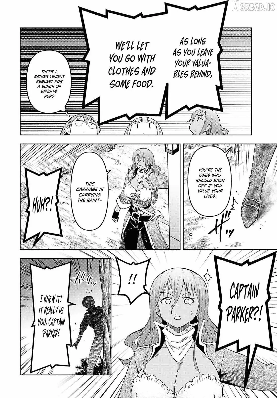 Dungeon Tou de Yadoya wo Yarou! Souzou Mahou wo Moratta Ore no Hosoude Hanjouki Chapter 59 page 25 - 
