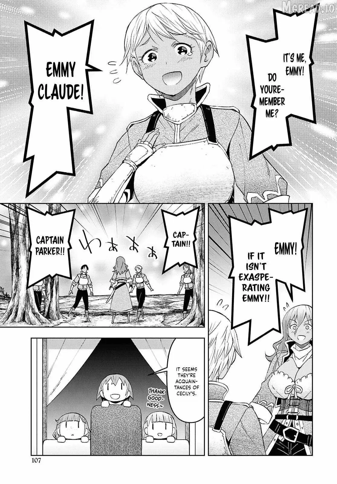 Dungeon Tou de Yadoya wo Yarou! Souzou Mahou wo Moratta Ore no Hosoude Hanjouki Chapter 59 page 26 - 