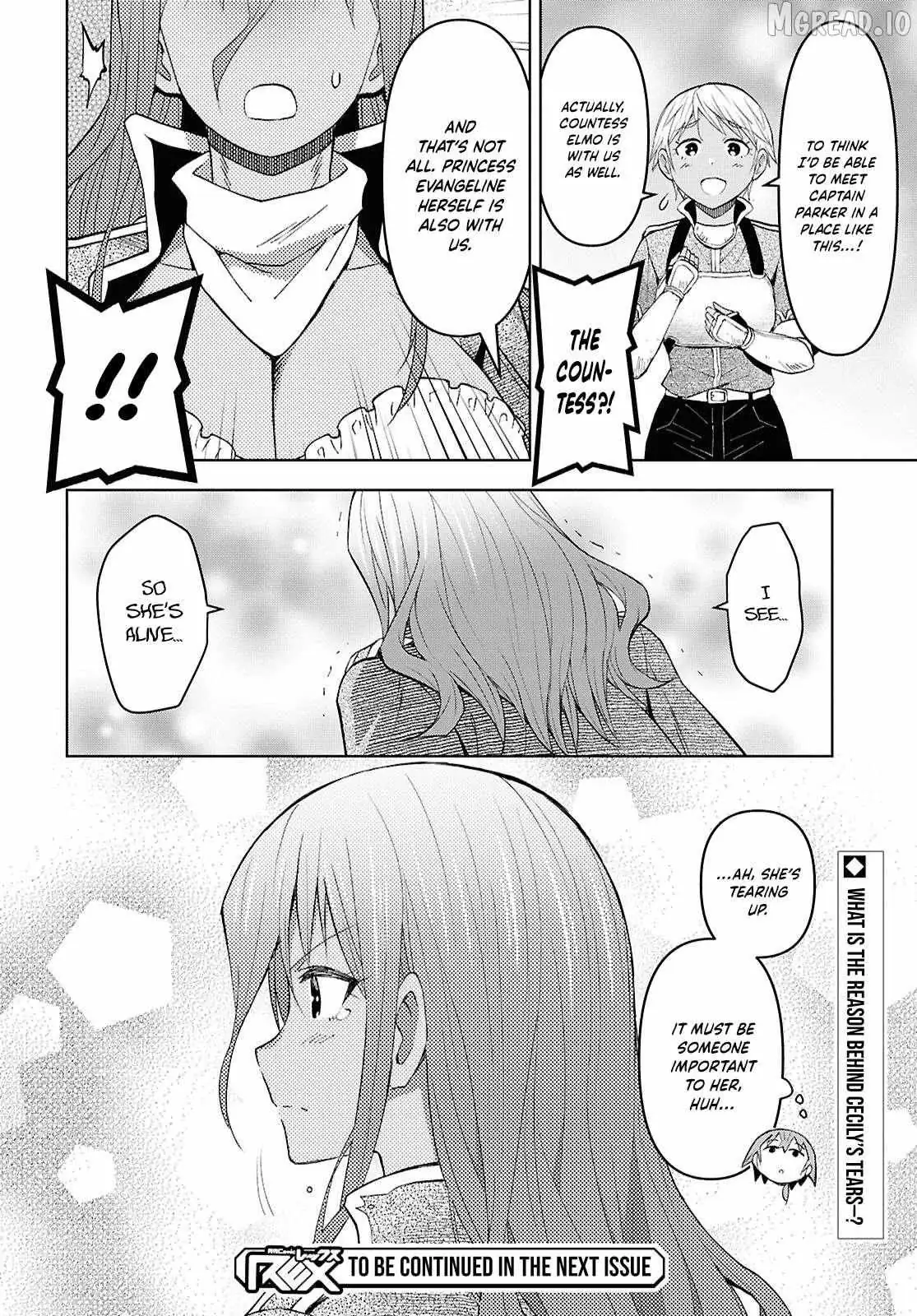 Dungeon Tou de Yadoya wo Yarou! Souzou Mahou wo Moratta Ore no Hosoude Hanjouki Chapter 59 page 27 - 