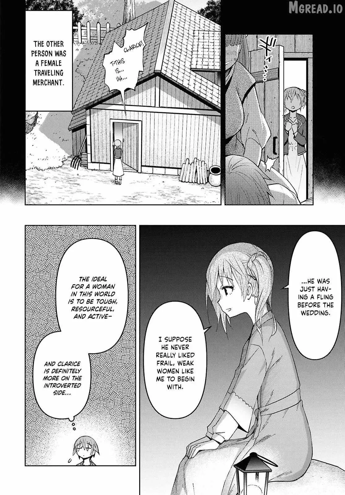 Dungeon Tou de Yadoya wo Yarou! Souzou Mahou wo Moratta Ore no Hosoude Hanjouki Chapter 59 page 7 - 