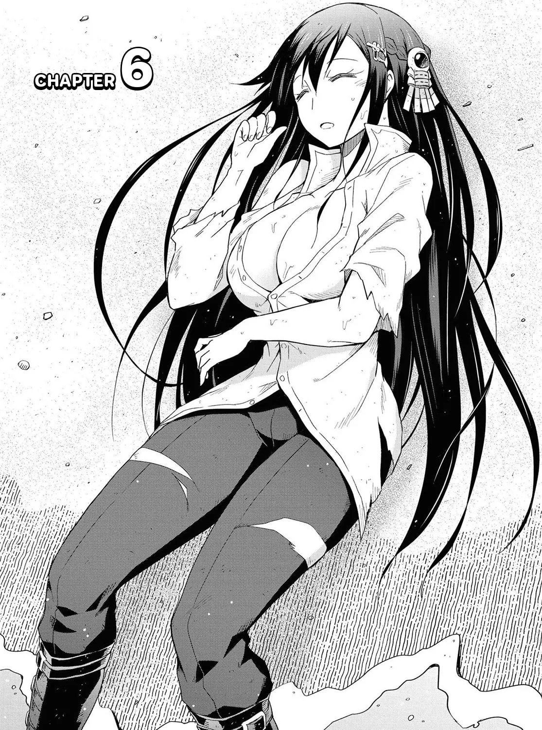 Dungeon Tou de Yadoya wo Yarou! Souzou Mahou wo Moratta Ore no Hosoude Hanjouki Chapter 6 page 1 - 