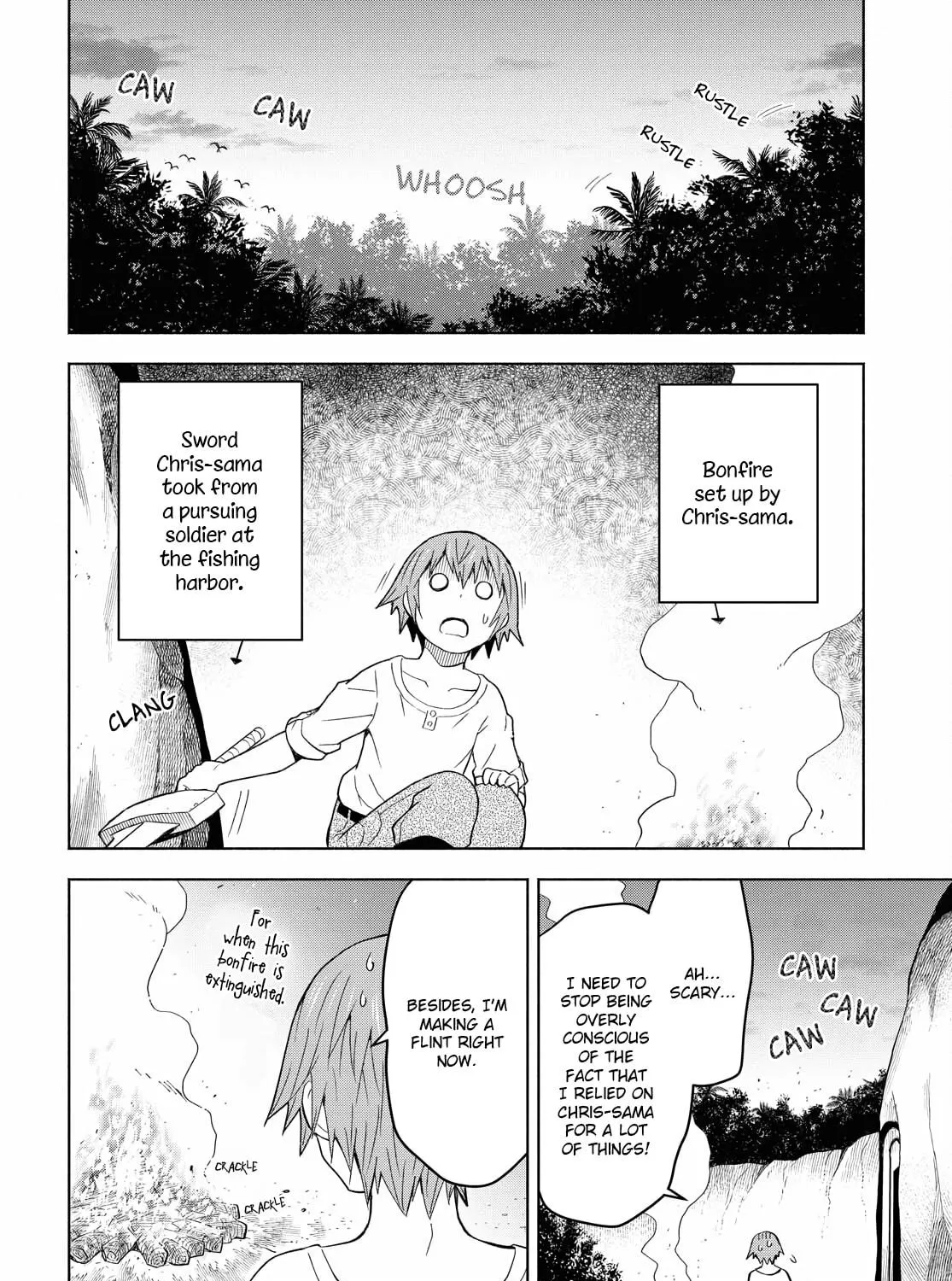 Dungeon Tou de Yadoya wo Yarou! Souzou Mahou wo Moratta Ore no Hosoude Hanjouki Chapter 6 page 11 - 