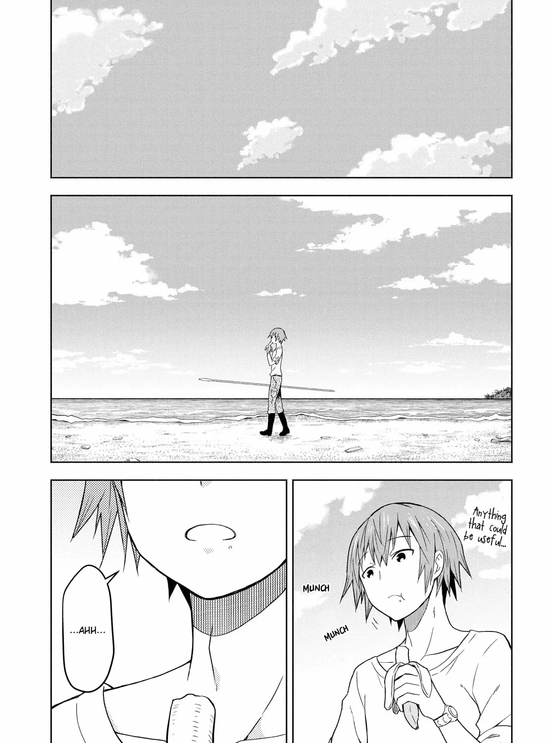 Dungeon Tou de Yadoya wo Yarou! Souzou Mahou wo Moratta Ore no Hosoude Hanjouki Chapter 6 page 25 - 