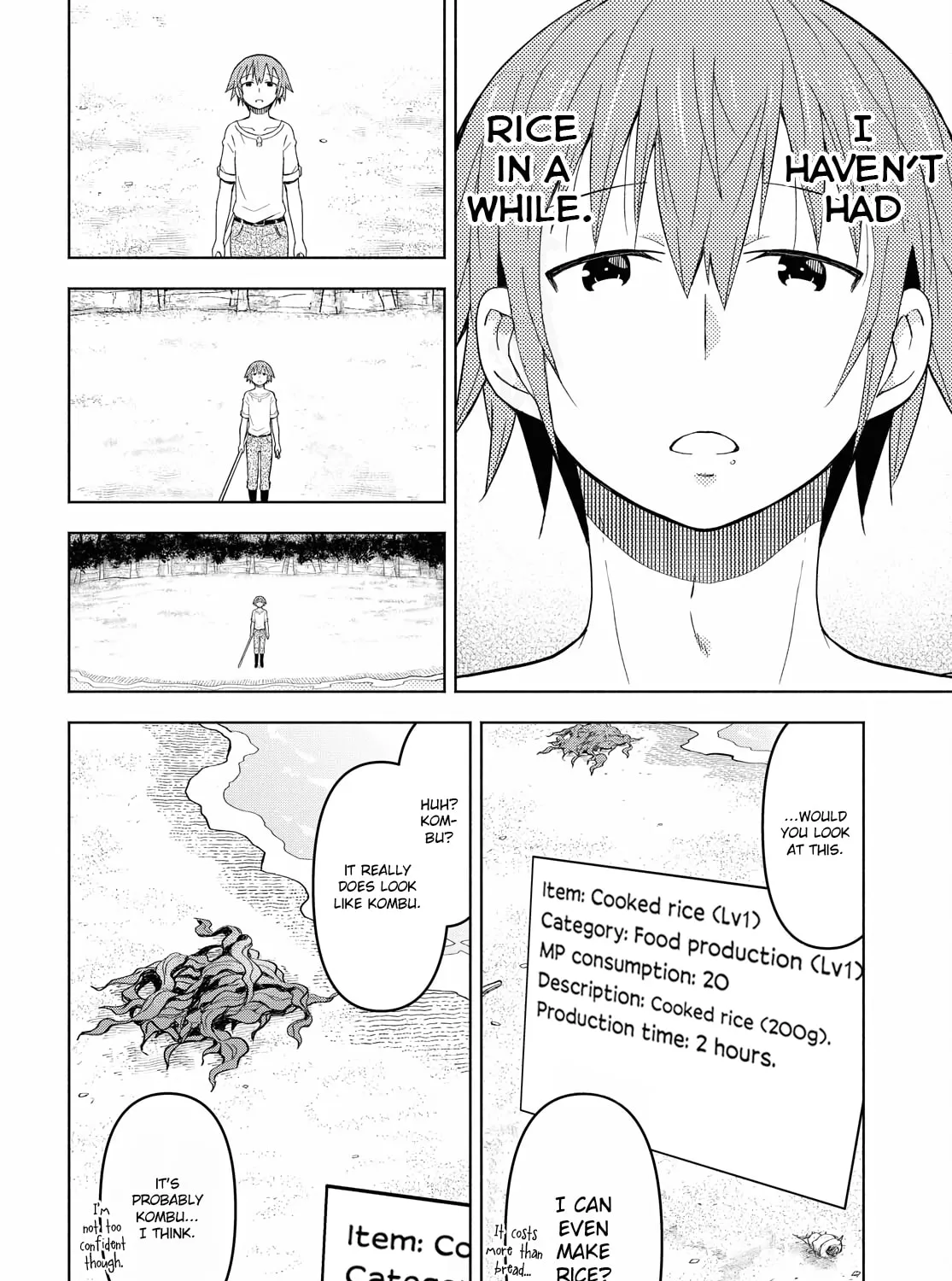 Dungeon Tou de Yadoya wo Yarou! Souzou Mahou wo Moratta Ore no Hosoude Hanjouki Chapter 6 page 27 - 