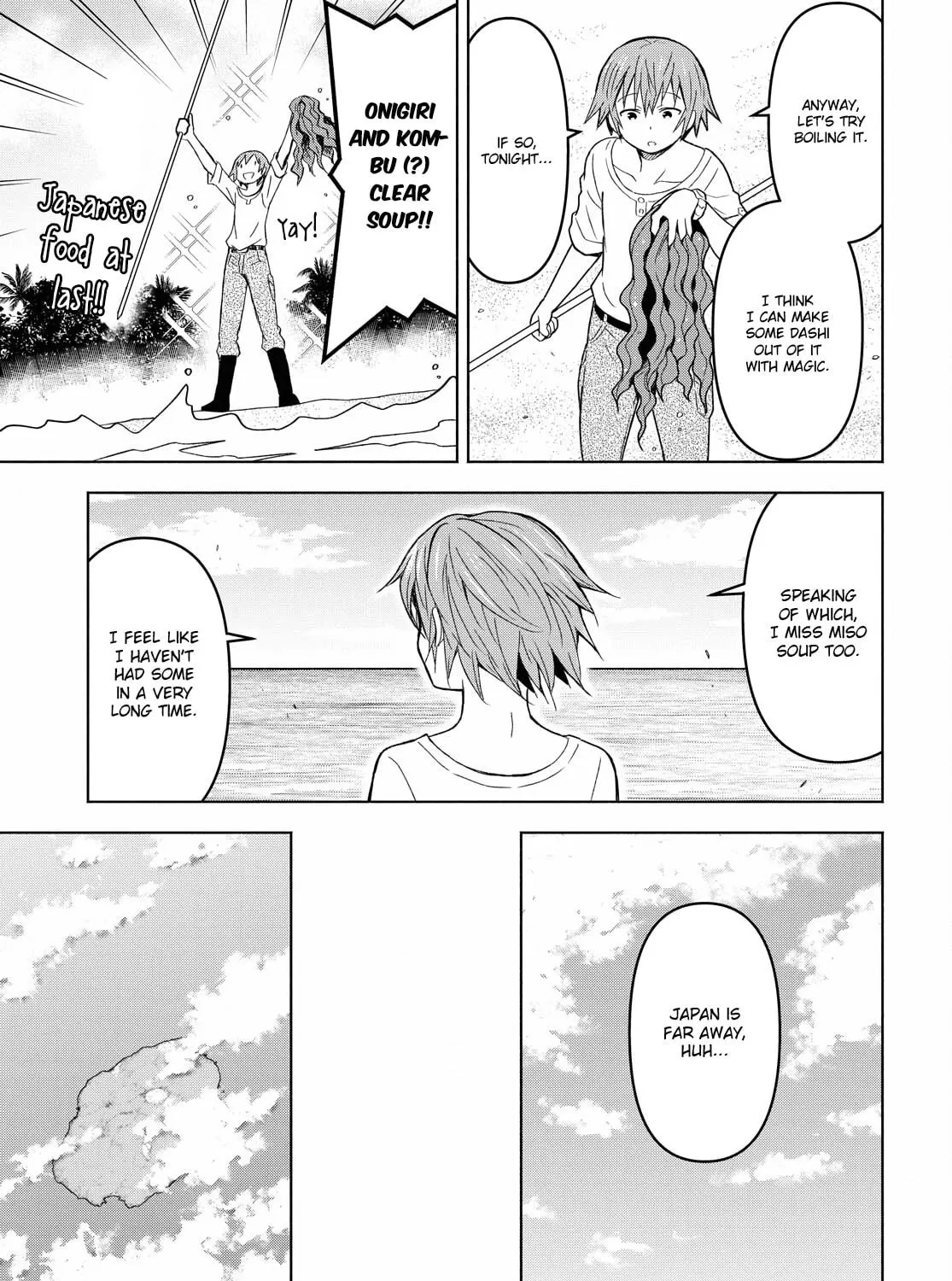 Dungeon Tou de Yadoya wo Yarou! Souzou Mahou wo Moratta Ore no Hosoude Hanjouki Chapter 6 page 29 - 